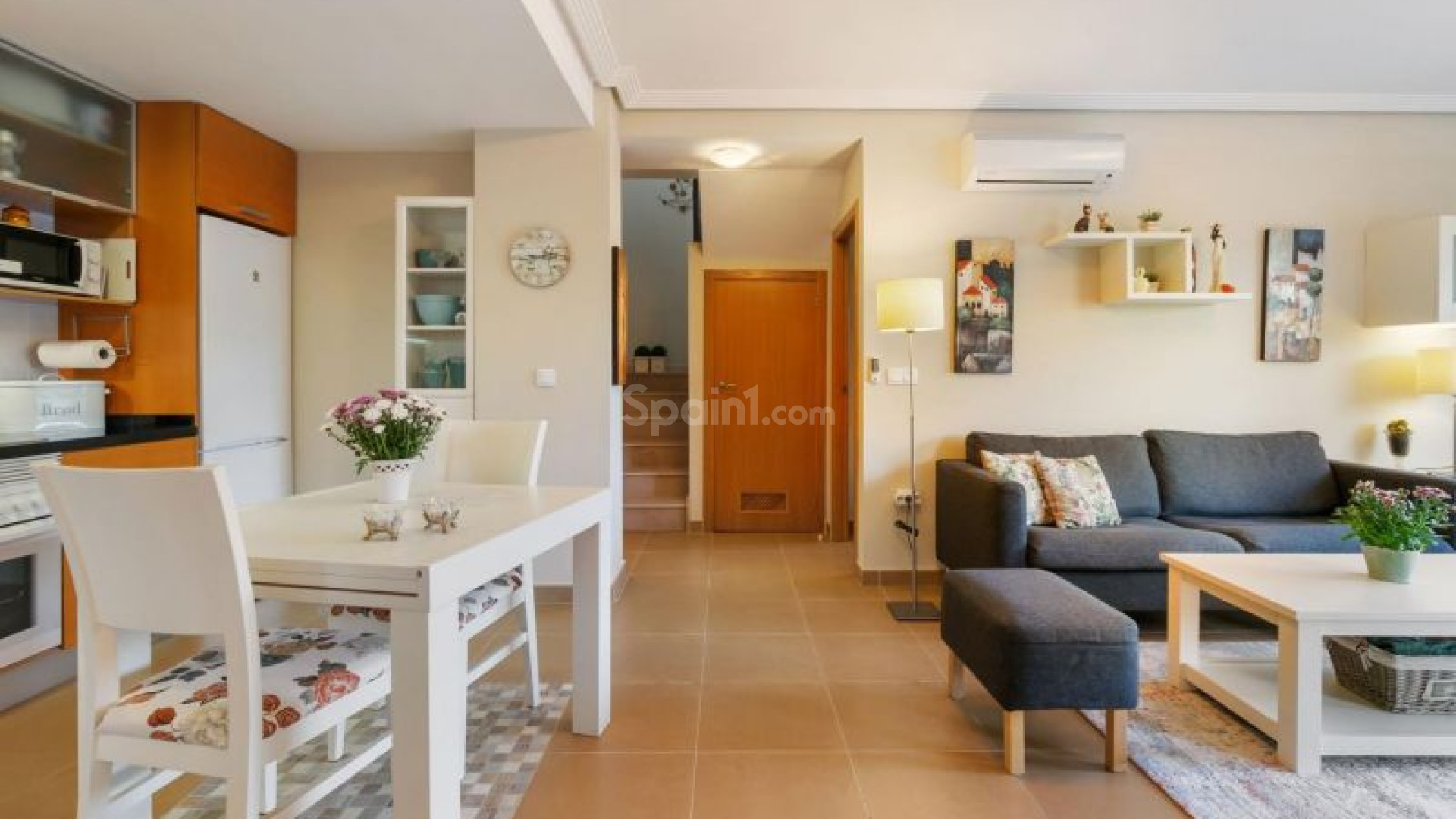 Resale - Apartment -
Orihuela Costa - Playa Flamenca