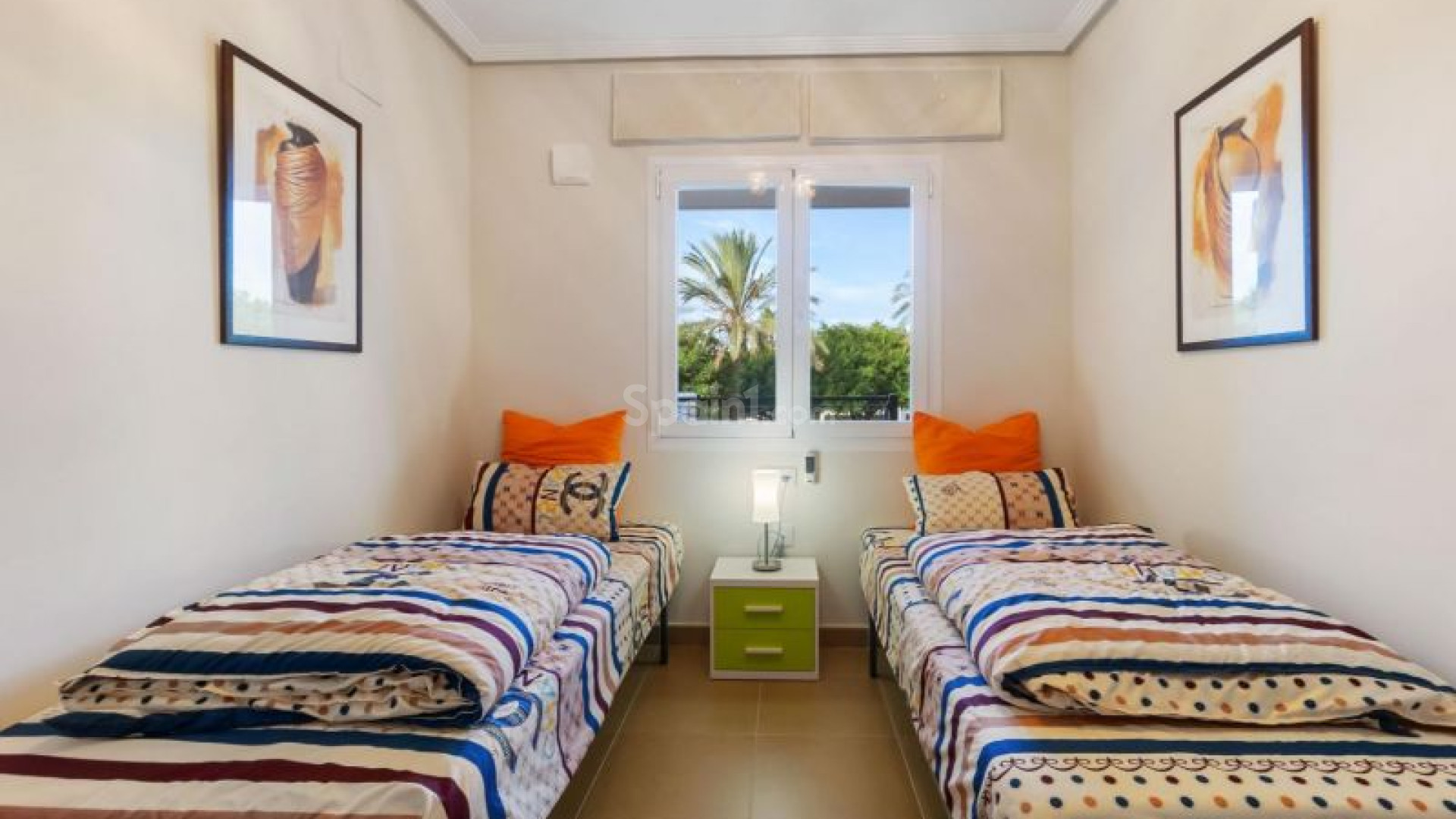 Resale - Apartment -
Orihuela Costa - Playa Flamenca