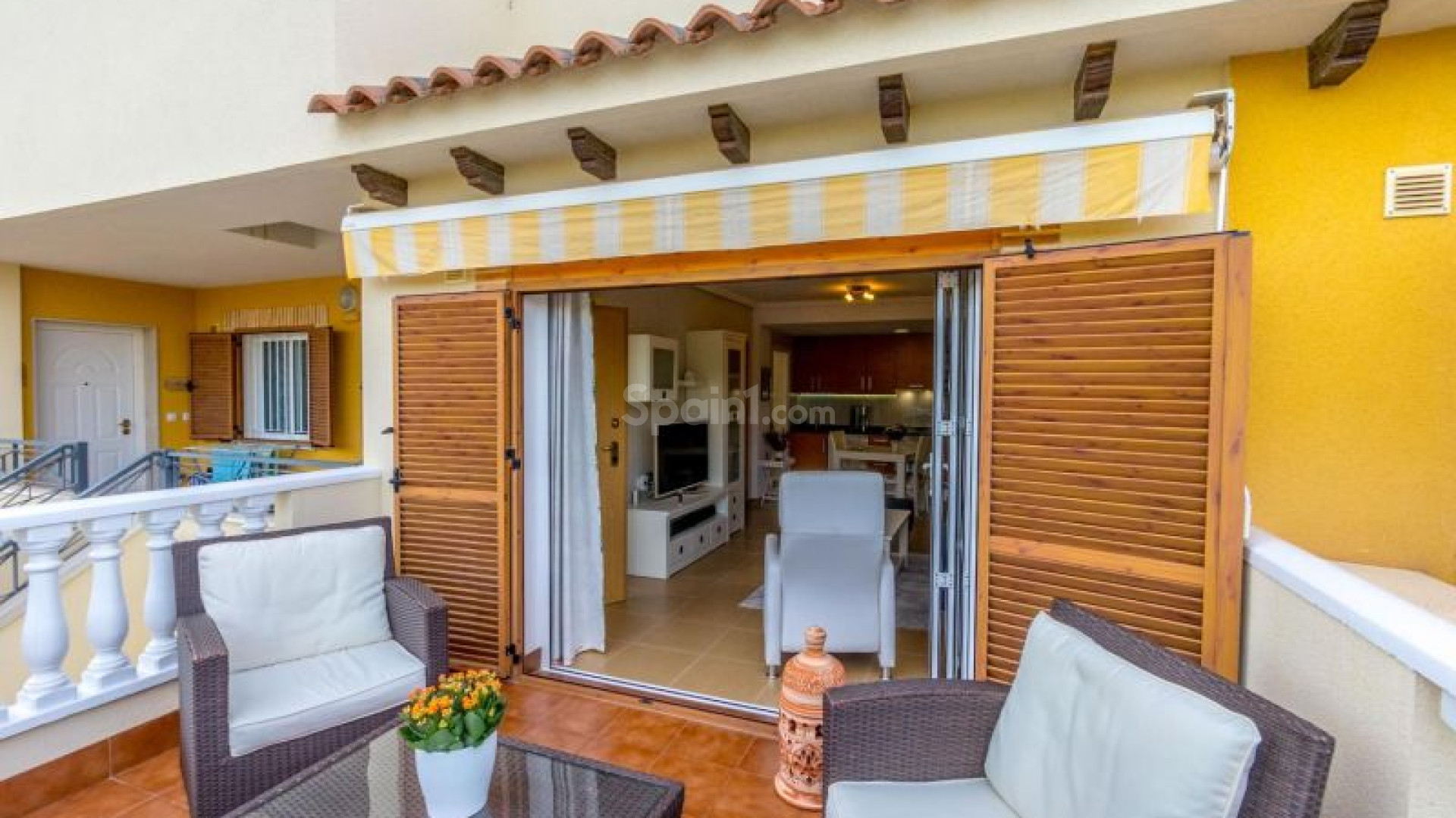 Resale - Apartment -
Orihuela Costa - Playa Flamenca