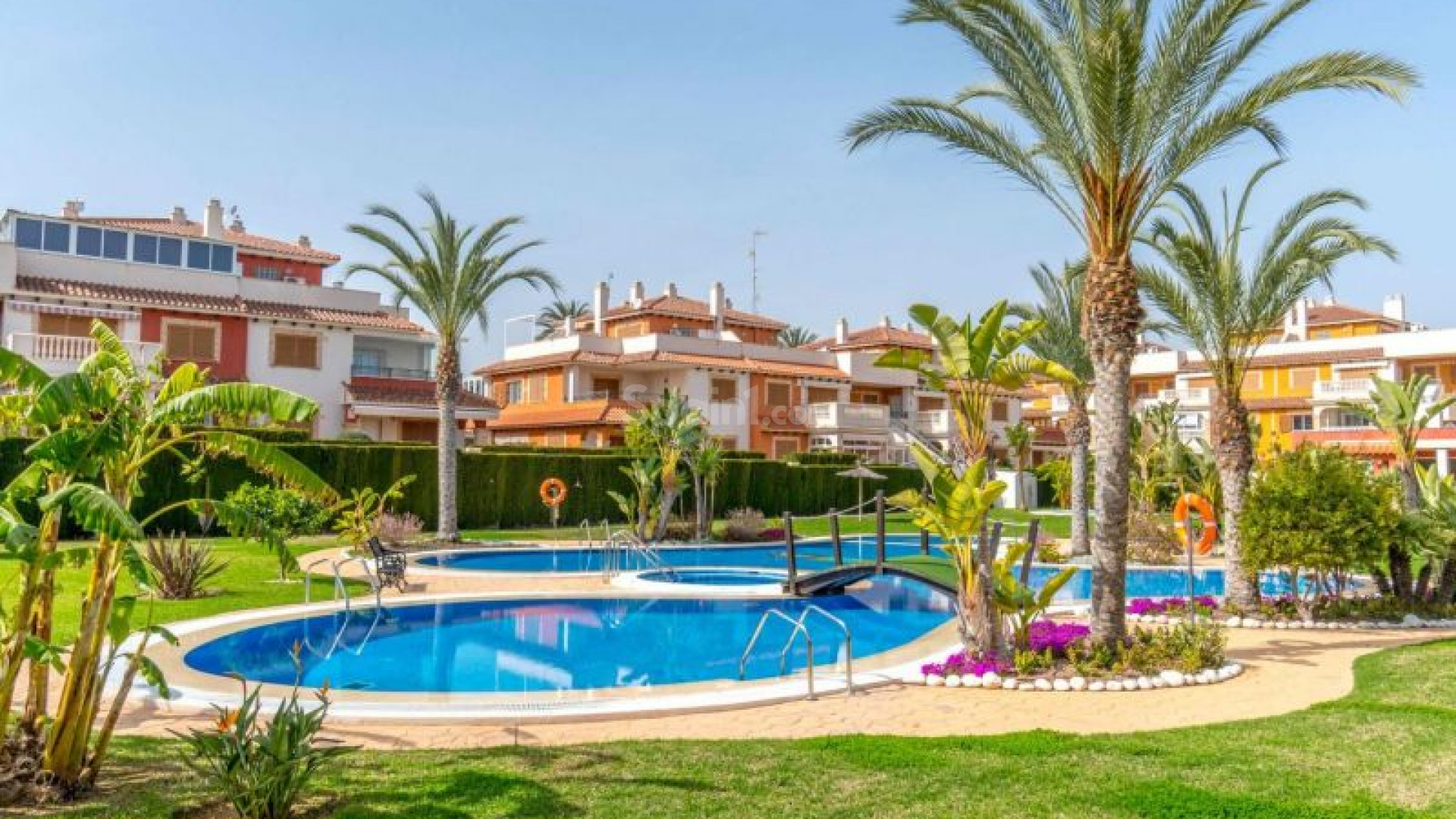 Resale - Apartment -
Orihuela Costa - Playa Flamenca