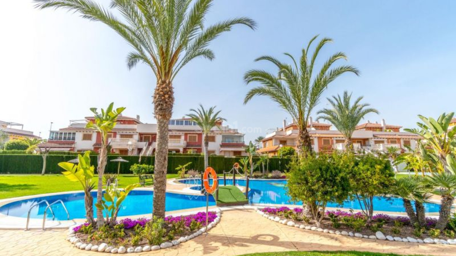 Resale - Apartment -
Orihuela Costa - Playa Flamenca