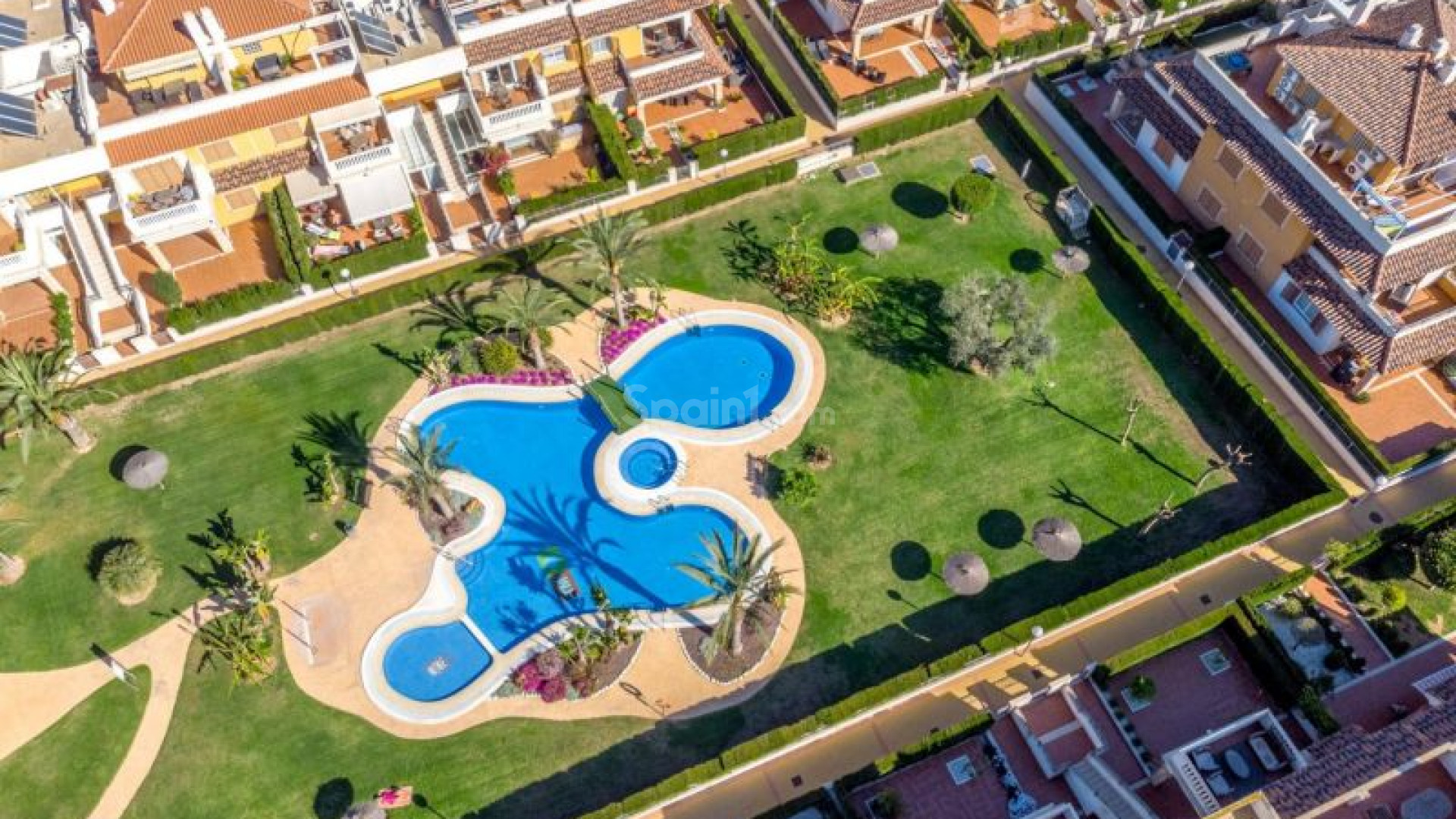 Resale - Apartment -
Orihuela Costa - Playa Flamenca