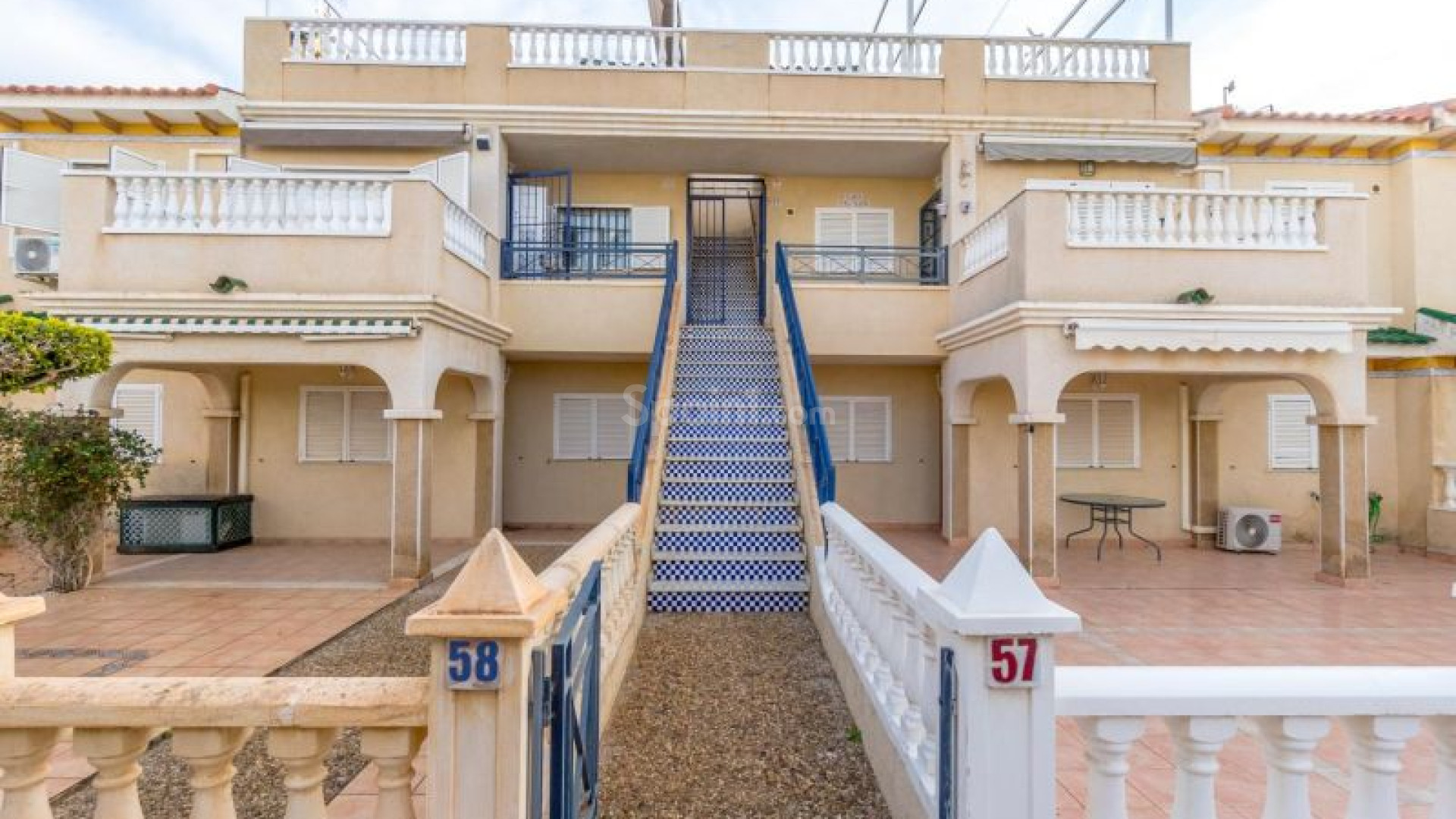 Resale - Apartment -
Orihuela Costa - Playa Flamenca