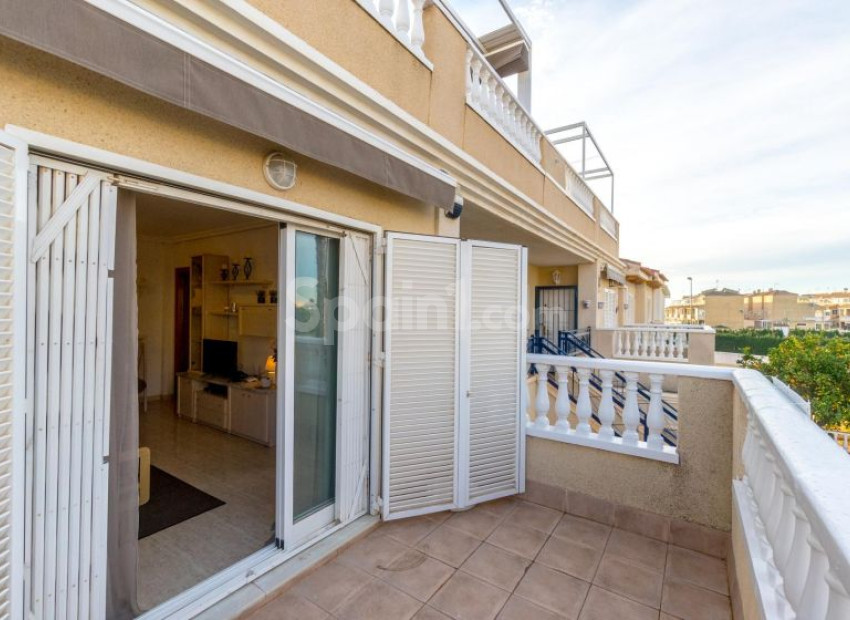 Resale - Apartment -
Orihuela Costa - Playa Flamenca