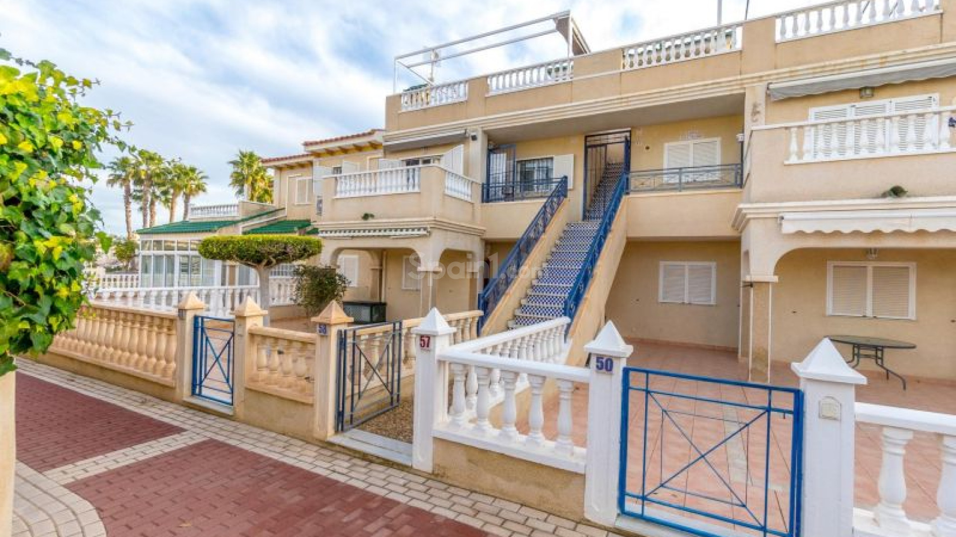 Resale - Apartment -
Orihuela Costa - Playa Flamenca