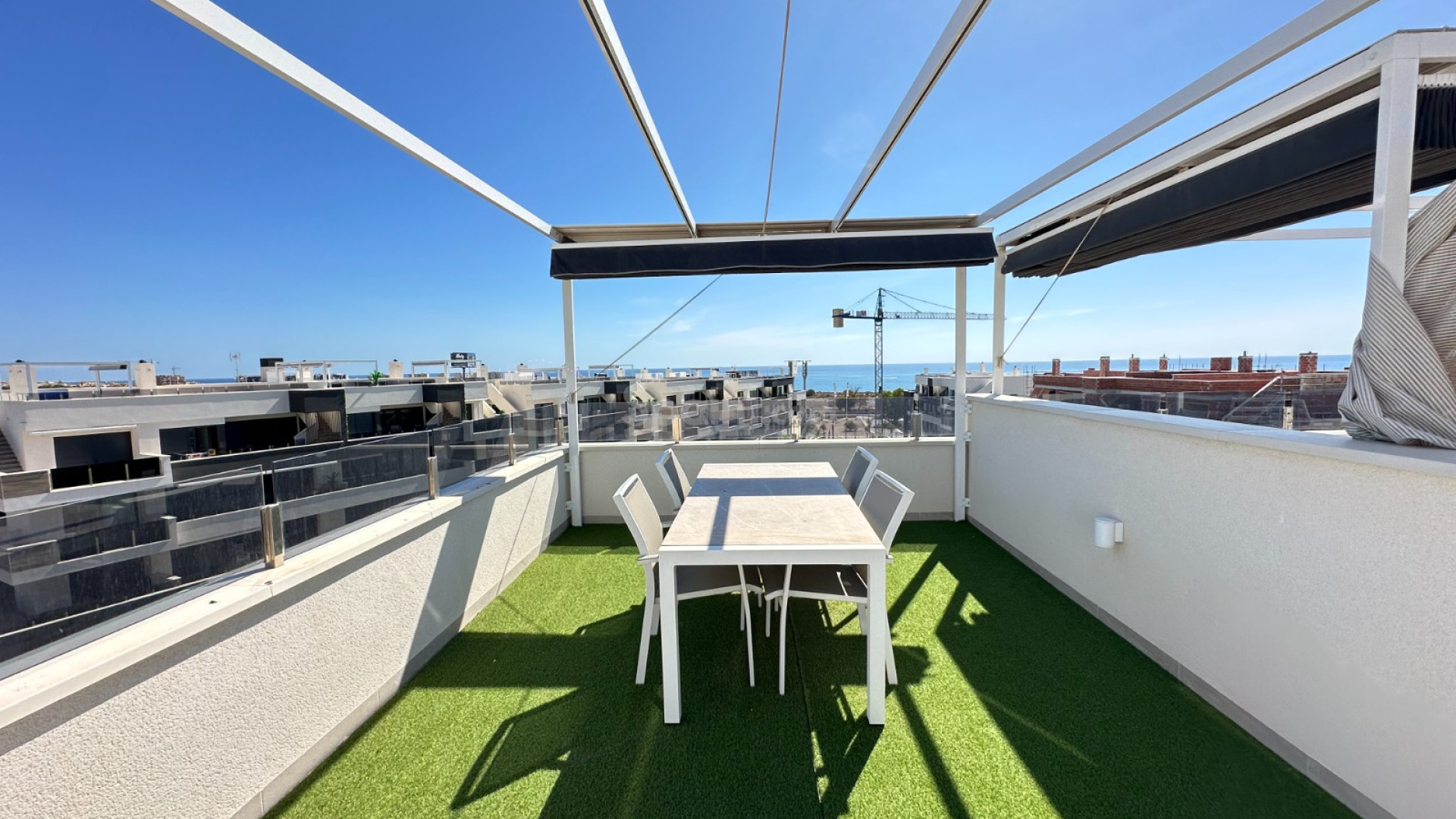 Resale - Apartment -
ORIHUELA COSTA - Playa Flamenca