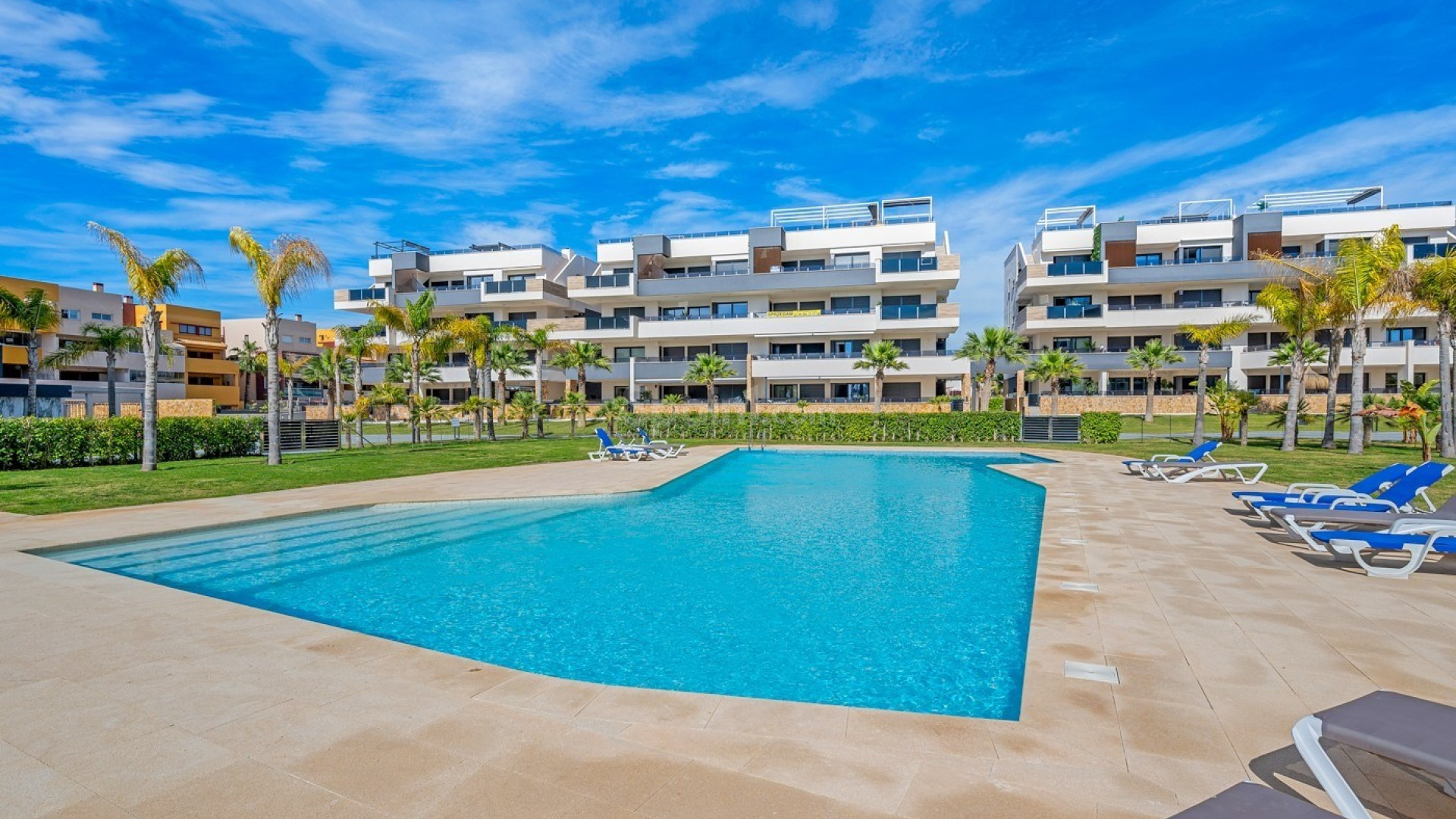 Resale - Apartment -
ORIHUELA COSTA - Playa Flamenca