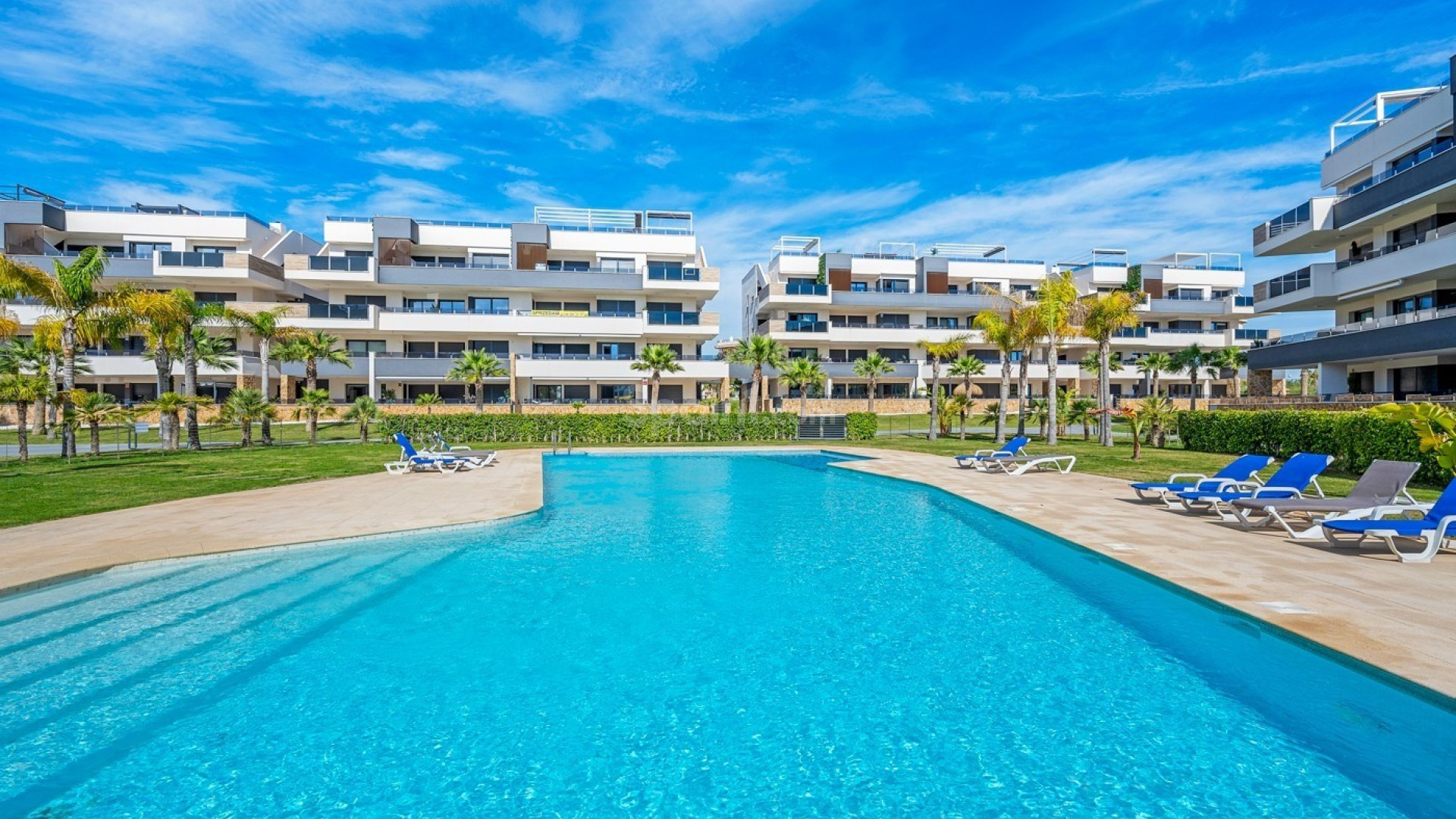 Resale - Apartment -
ORIHUELA COSTA - Playa Flamenca