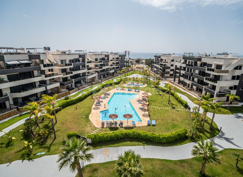 Resale - Apartment -
ORIHUELA COSTA - Playa Flamenca