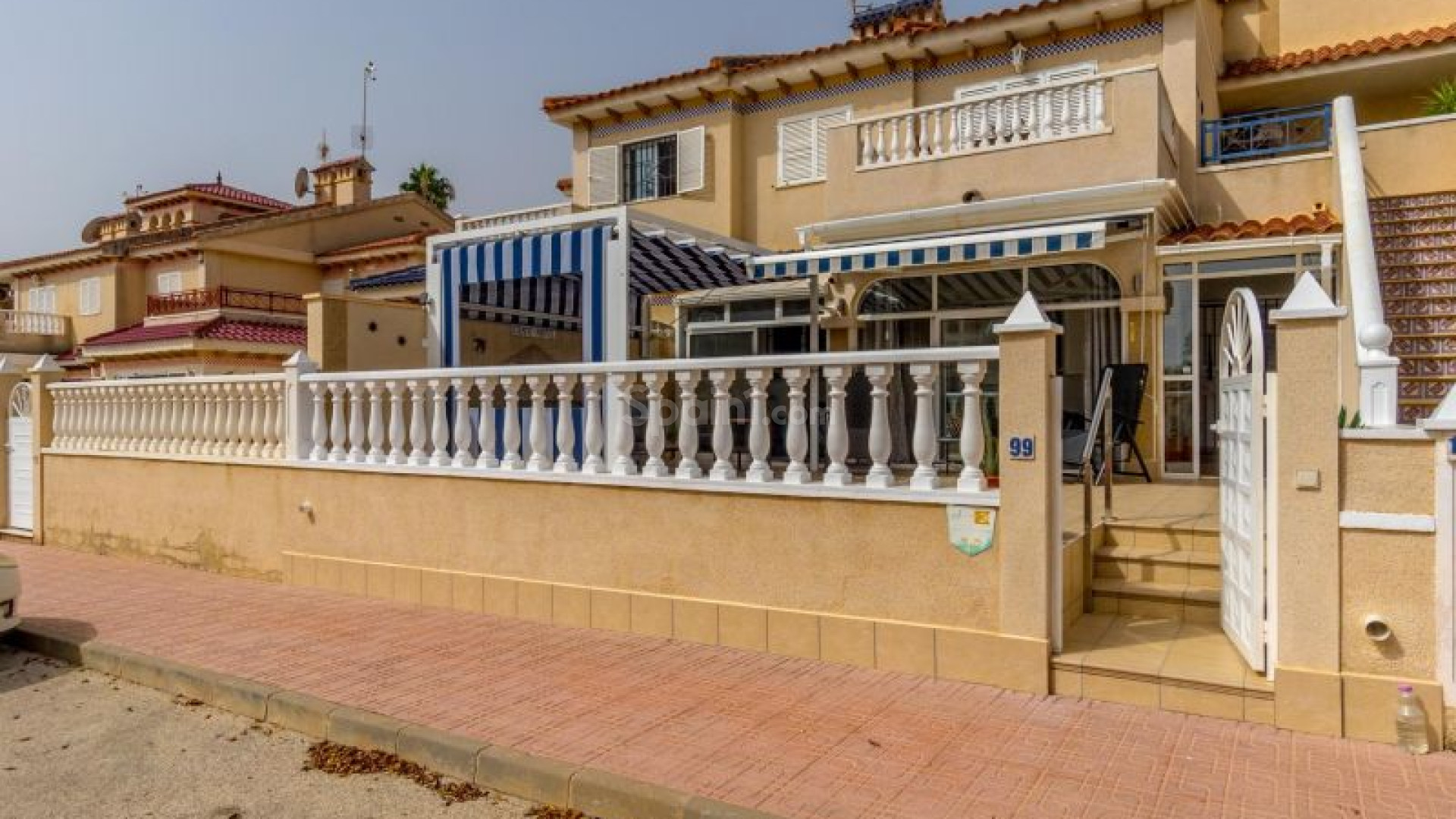 Resale - Apartment -
Orihuela Costa - Playa Flamenca