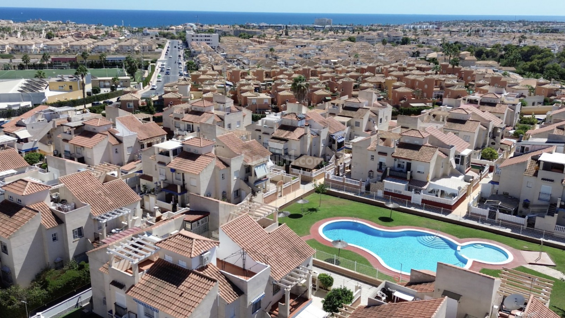 Resale - Apartment -
Orihuela Costa - Playa Flamenca