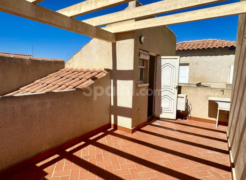 Resale - Apartment -
Orihuela Costa - Playa Flamenca