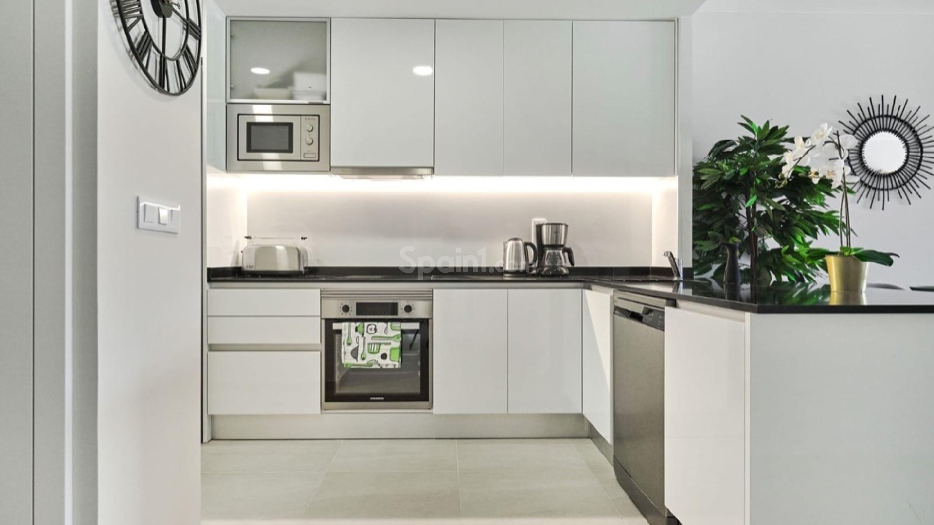 Resale - Apartment -
Orihuela Costa - Playa Flamenca