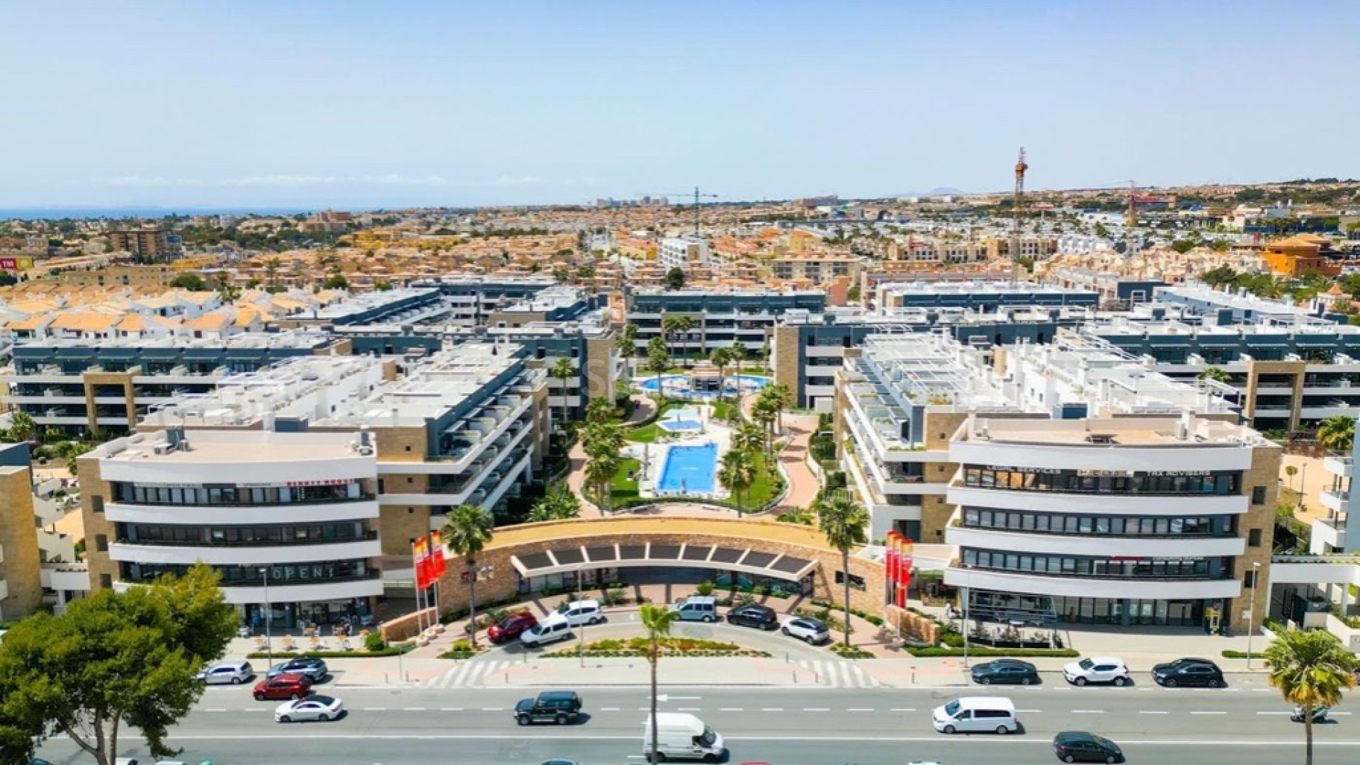 Resale - Apartment -
Orihuela Costa - Playa Flamenca