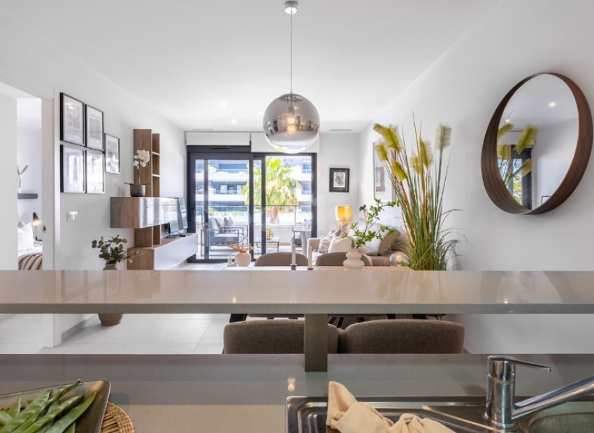 Resale - Apartment -
Orihuela Costa - Playa Flamenca