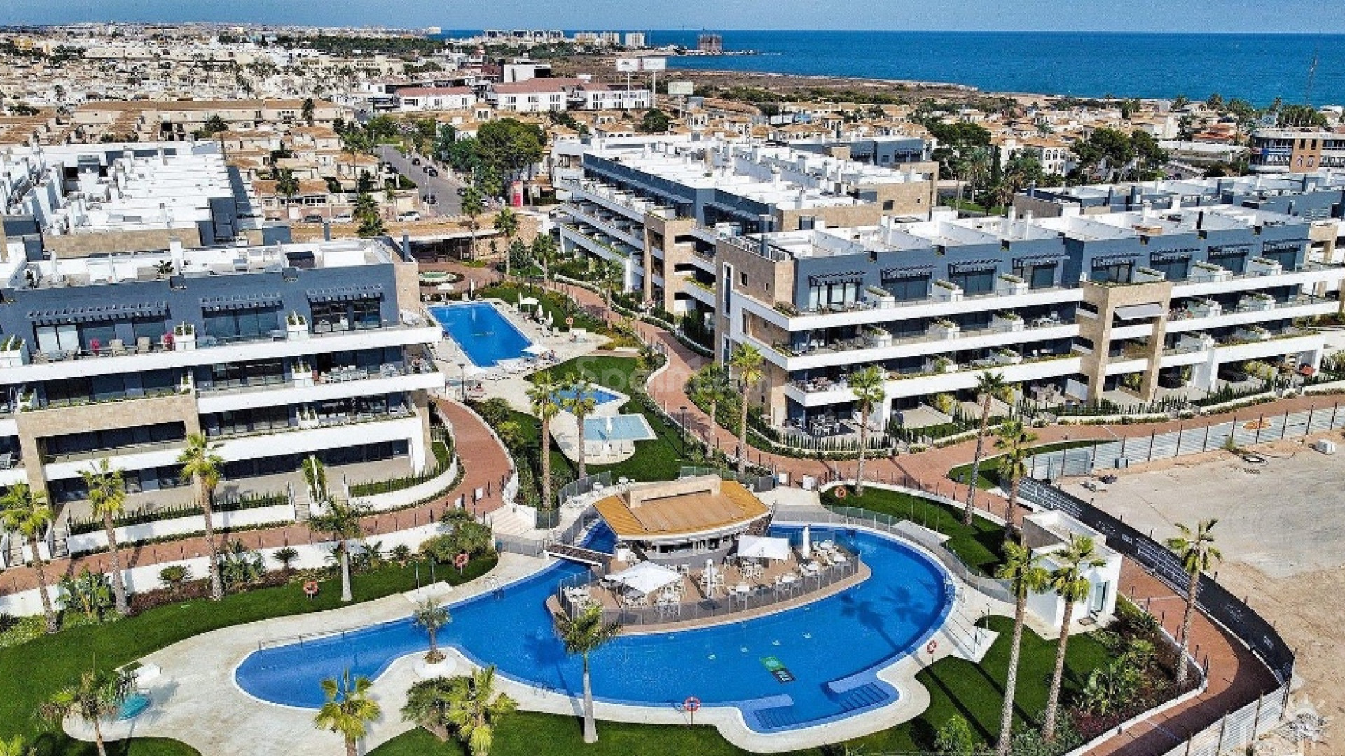 Resale - Apartment -
Orihuela Costa - Playa Flamenca