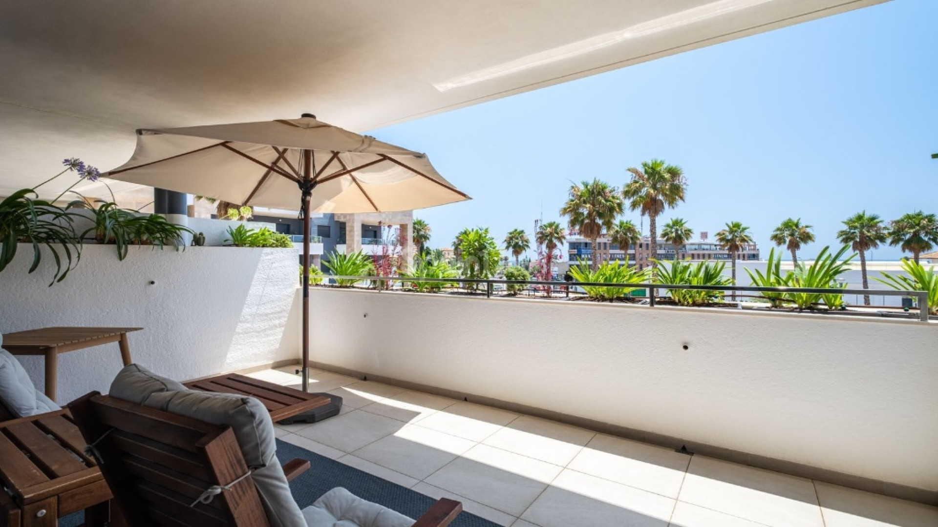 Resale - Apartment -
Orihuela Costa - Playa Flamenca