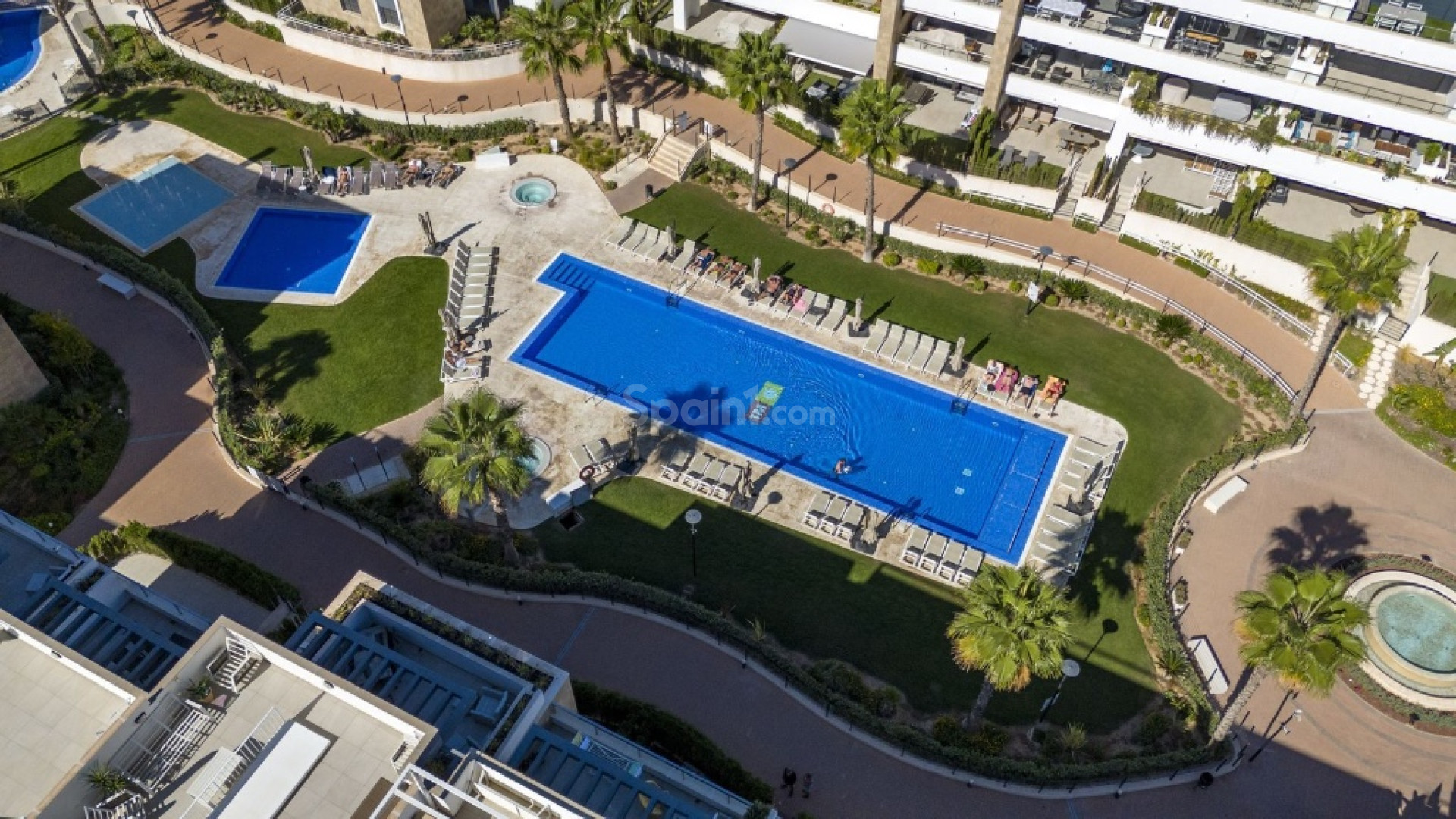 Resale - Apartment -
Orihuela Costa - Playa Flamenca