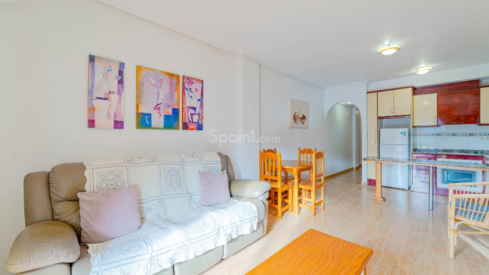 Resale - Apartment -
Orihuela Costa - Playa Flamenca