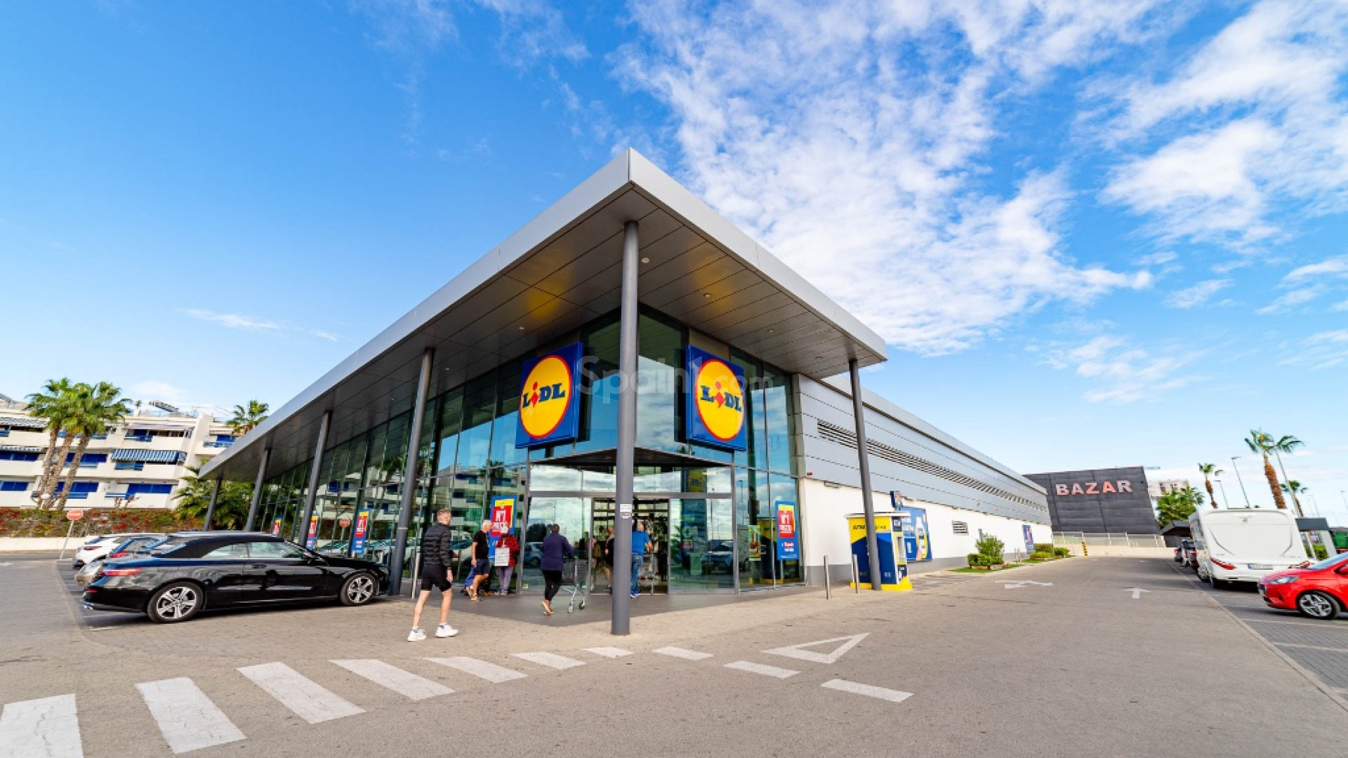 Resale - Apartment -
Orihuela Costa - Playa Flamenca