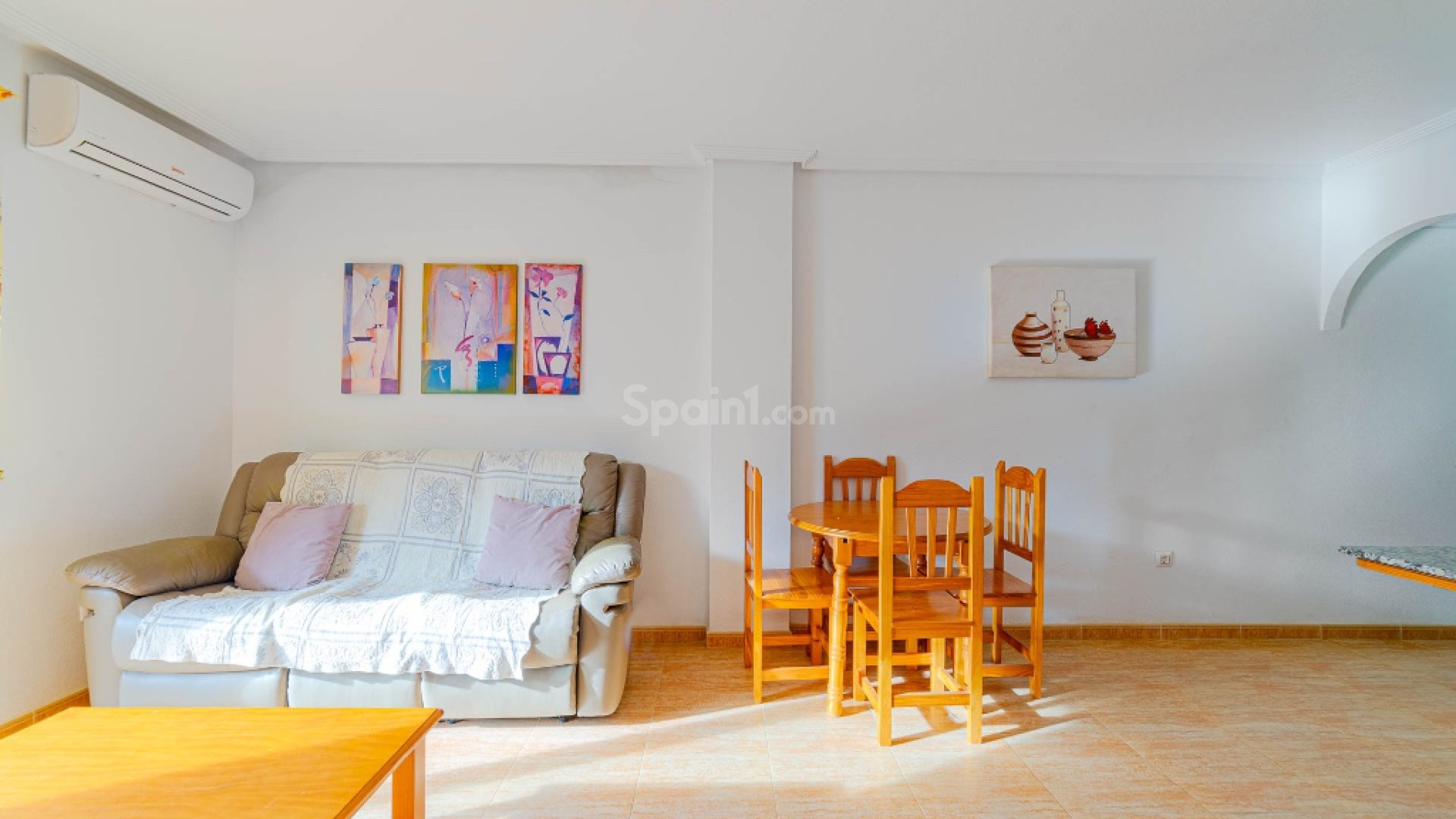 Resale - Apartment -
Orihuela Costa - Playa Flamenca