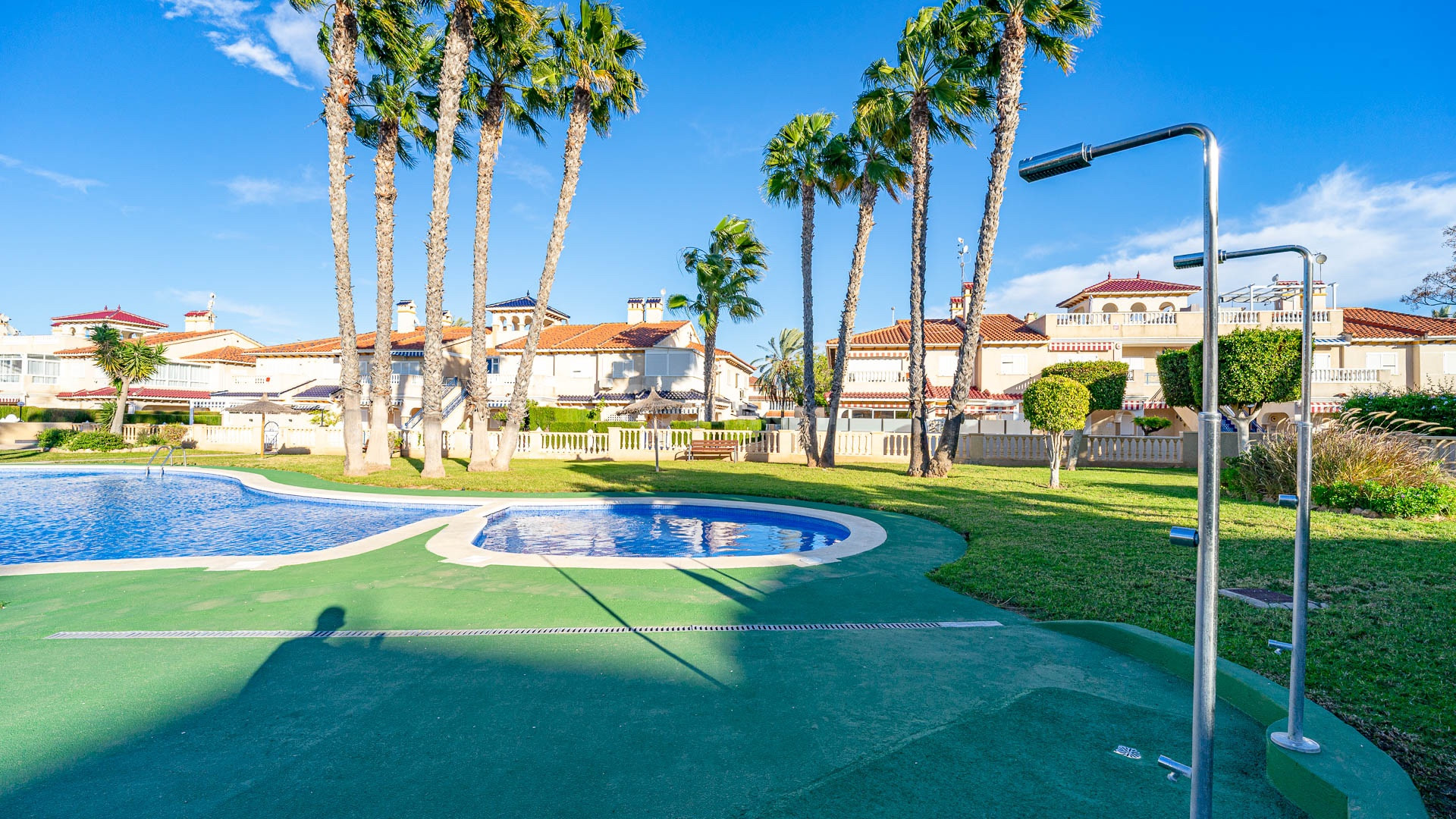 Resale - Apartment -
Orihuela Costa - Playa Flamenca