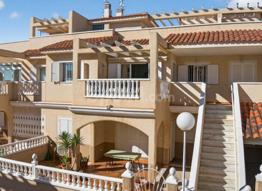 Resale - Apartment -
Orihuela Costa - Playa Flamenca