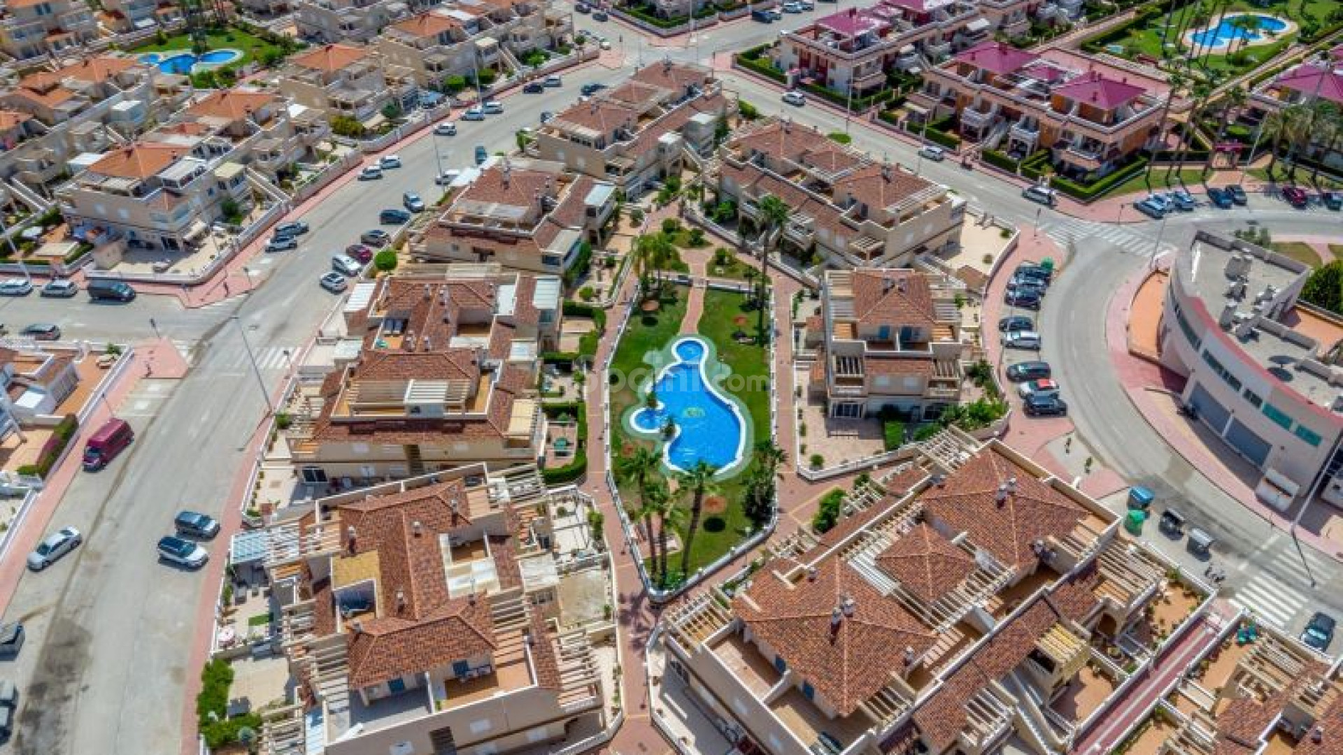 Resale - Apartment -
Orihuela Costa - Playa Flamenca