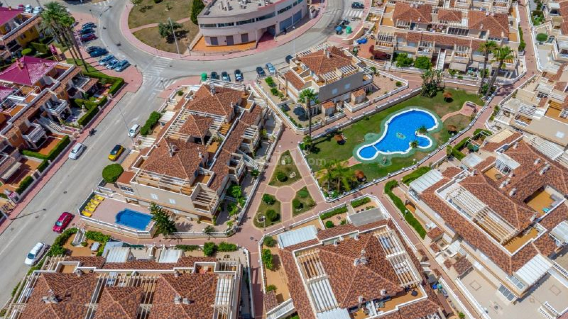 Resale - Apartment -
Orihuela Costa - Playa Flamenca