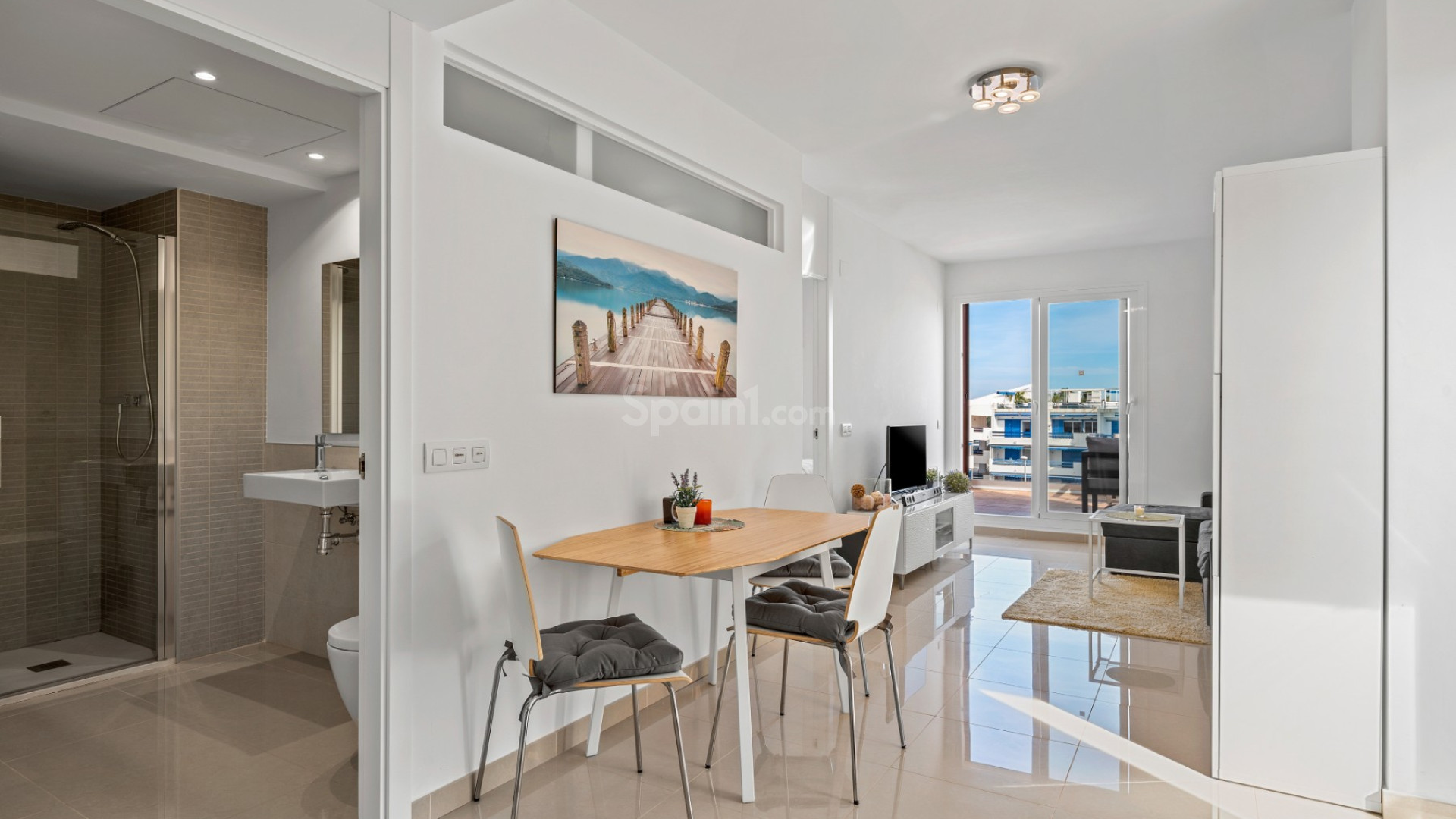 Resale - Apartment -
Orihuela Costa - Playa Flamenca