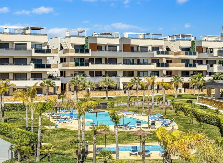 Resale - Apartment -
Orihuela Costa - Playa Flamenca