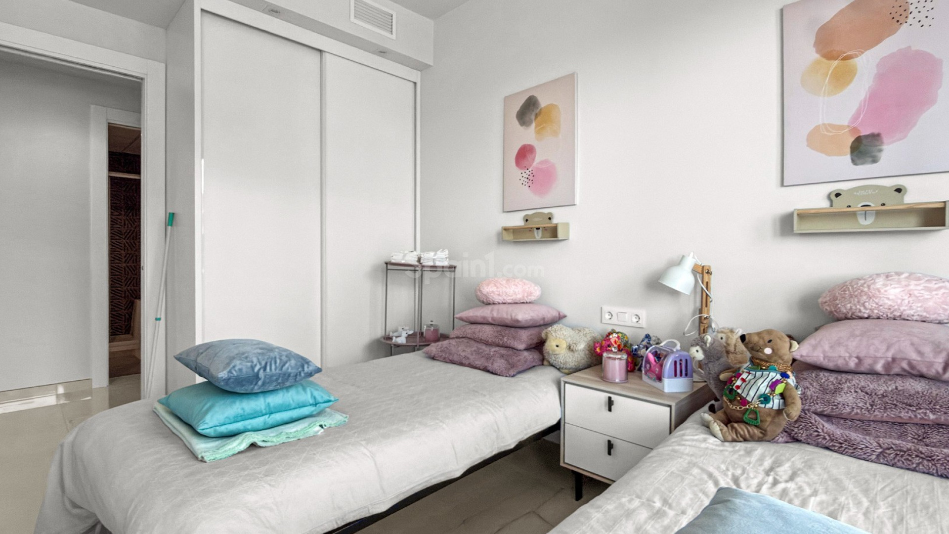 Resale - Apartment -
Orihuela Costa - Playa Flamenca