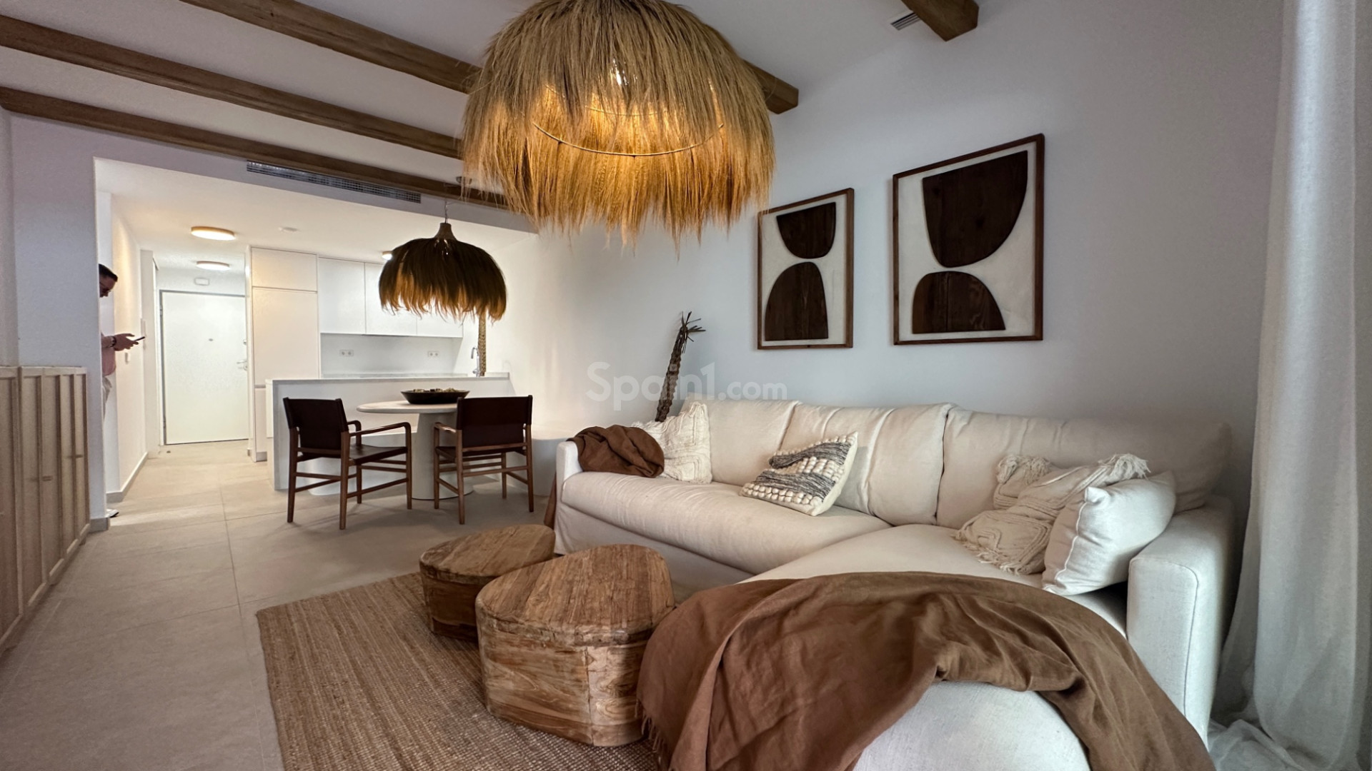 Resale - Apartment -
Orihuela Costa - Playa Flamenca