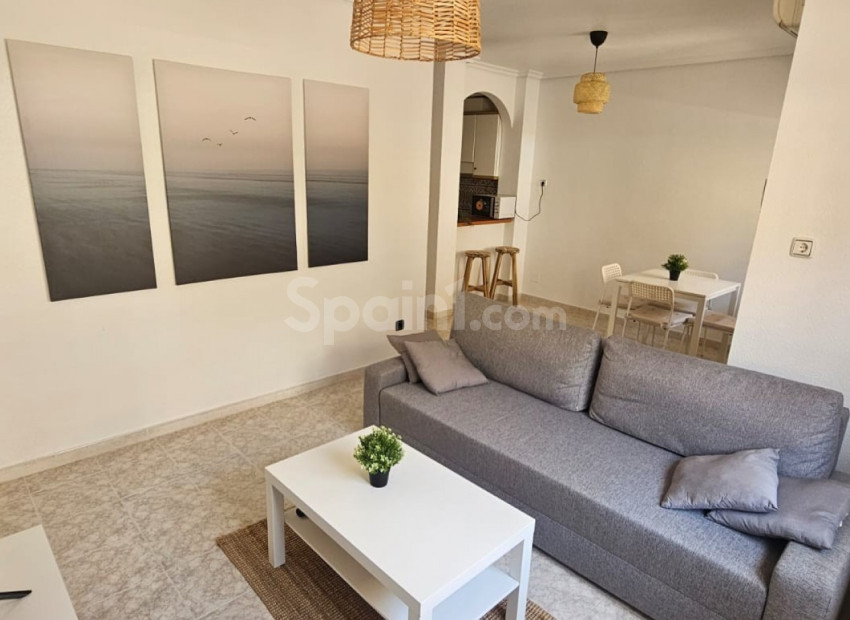Resale - Apartment -
Orihuela Costa - Playa Flamenca