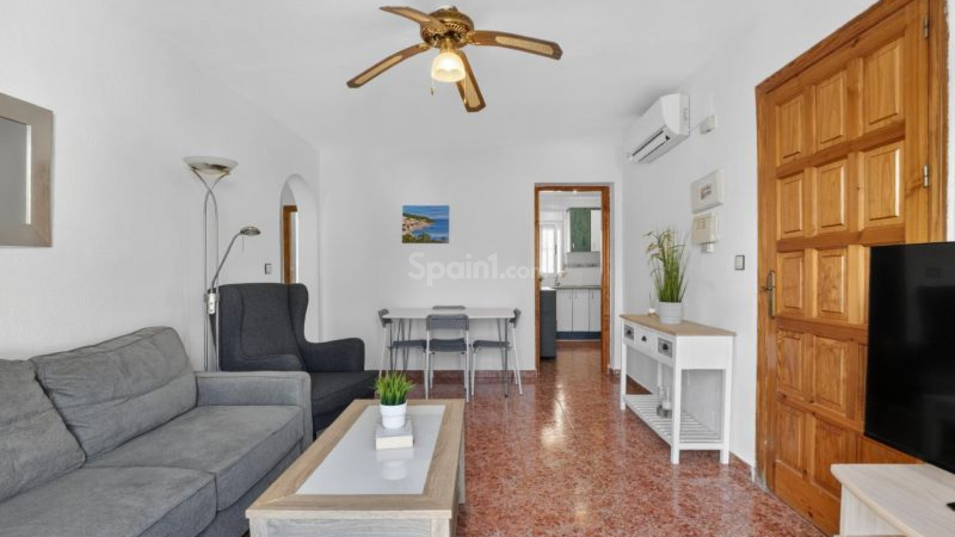 Resale - Apartment -
Orihuela Costa - Playa Flamenca
