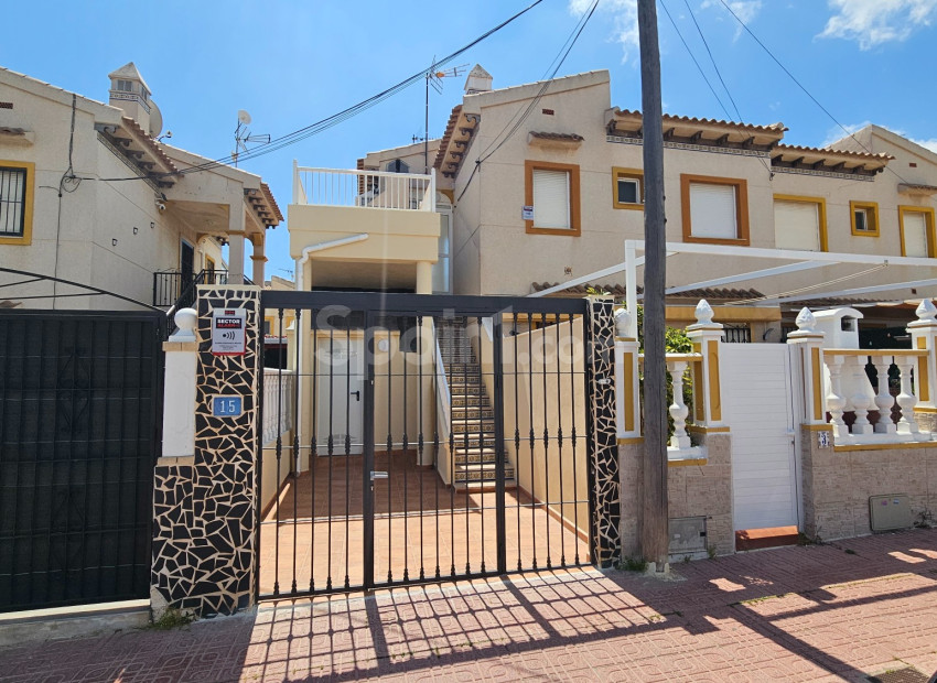Resale - Apartment -
Orihuela Costa - Playa Flamenca