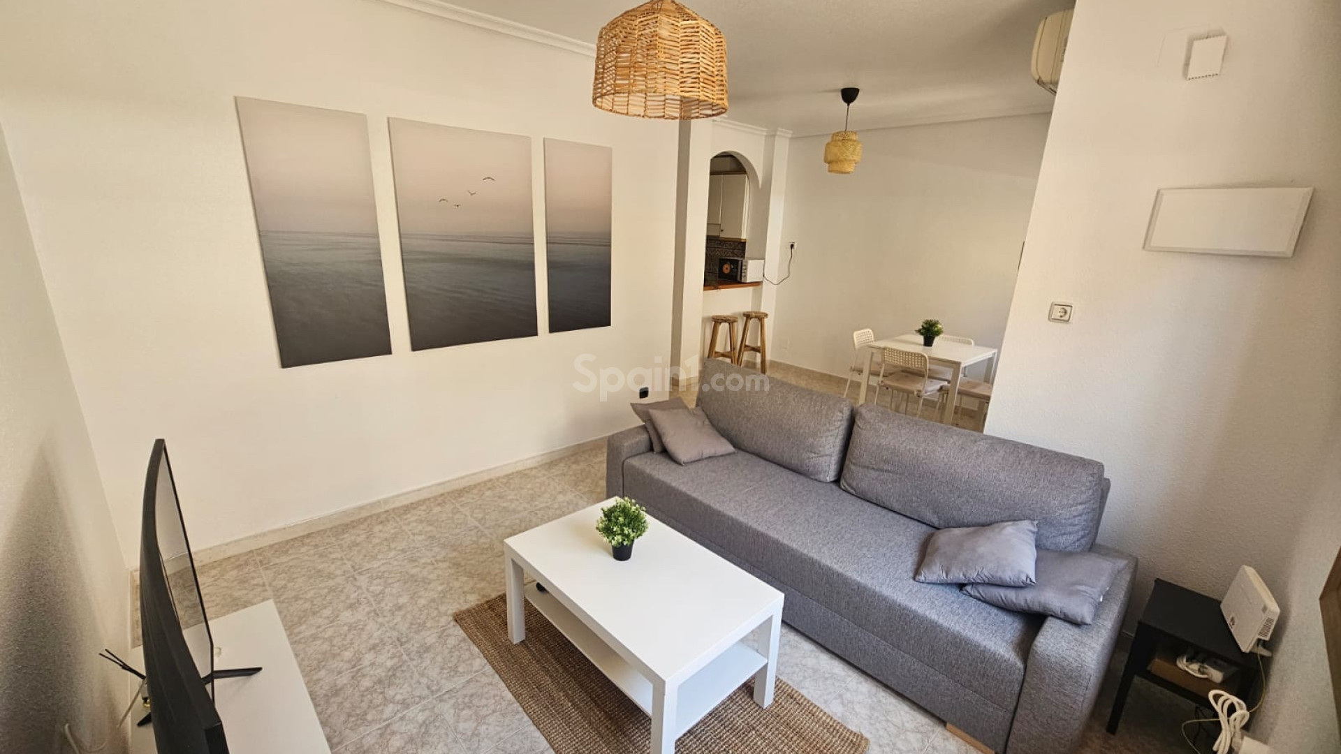 Resale - Apartment -
Orihuela Costa - Playa Flamenca