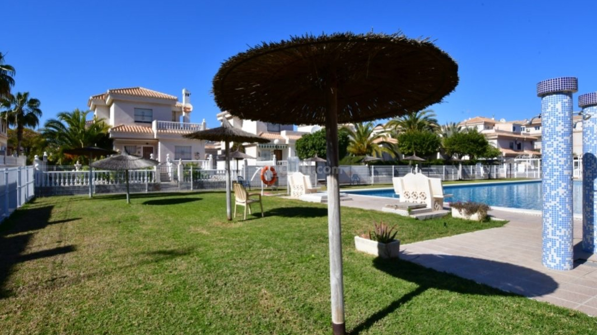 Resale - Apartment -
Orihuela Costa - Playa Flamenca
