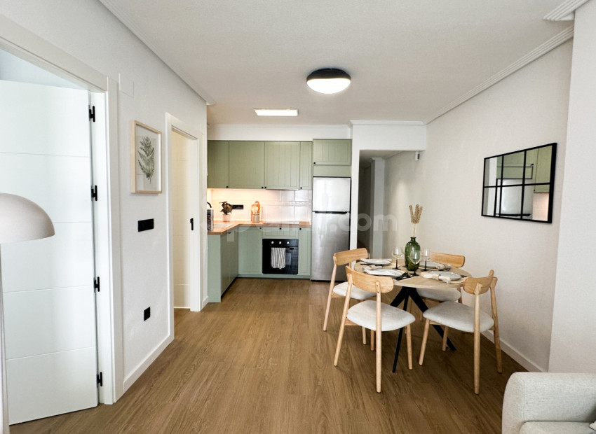 Resale - Apartment -
Orihuela Costa - Playa Flamenca