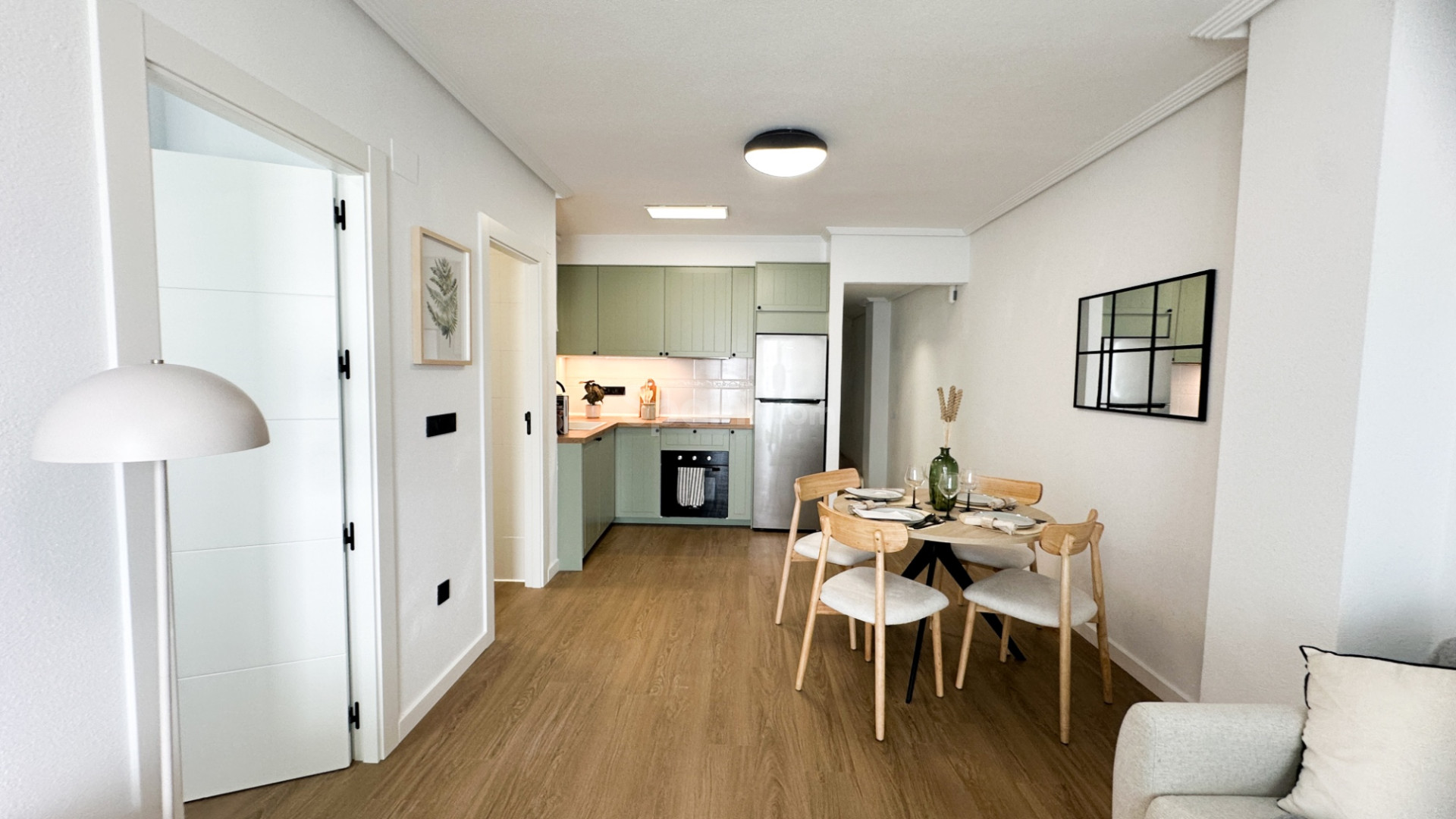 Resale - Apartment -
Orihuela Costa - Playa Flamenca