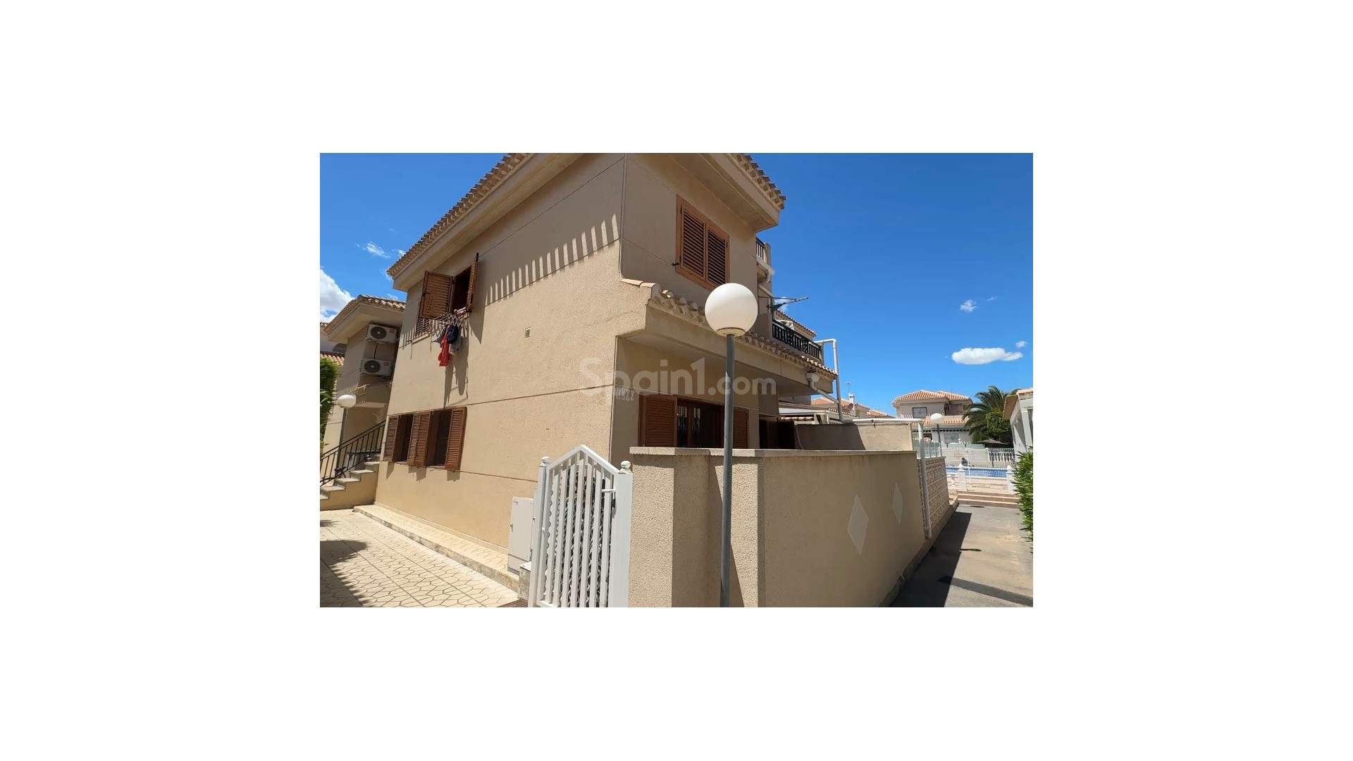 Resale - Apartment -
Orihuela Costa - Playa Flamenca