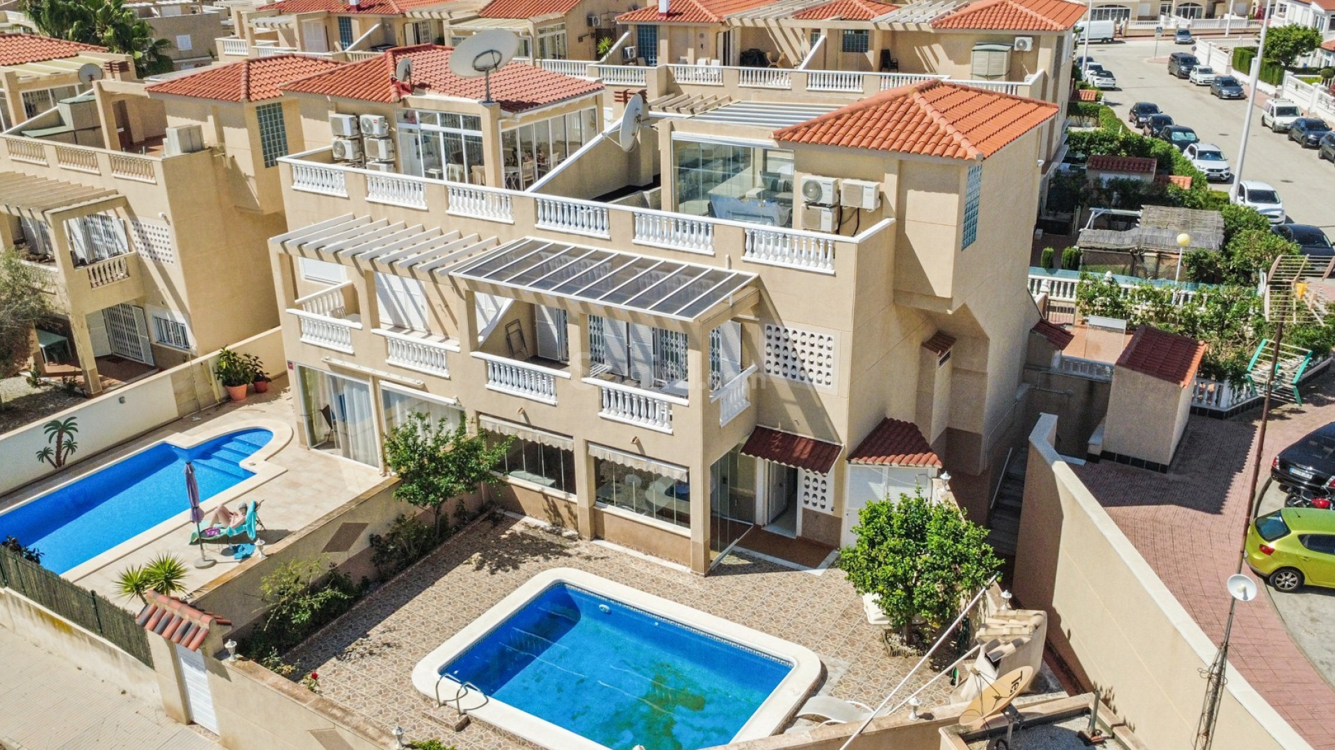 Resale - Apartment -
Orihuela Costa - Playa Flamenca