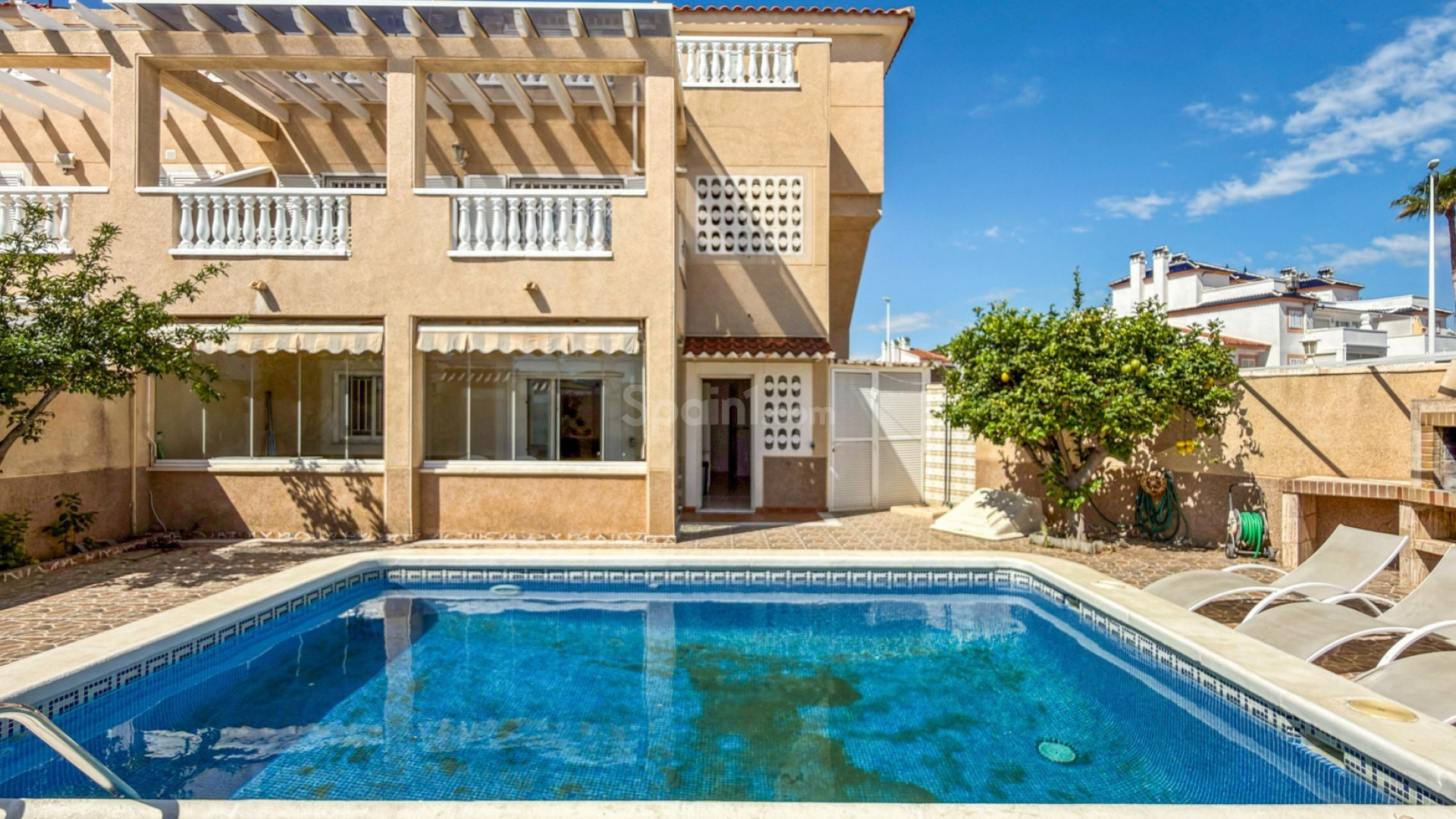Resale - Apartment -
Orihuela Costa - Playa Flamenca