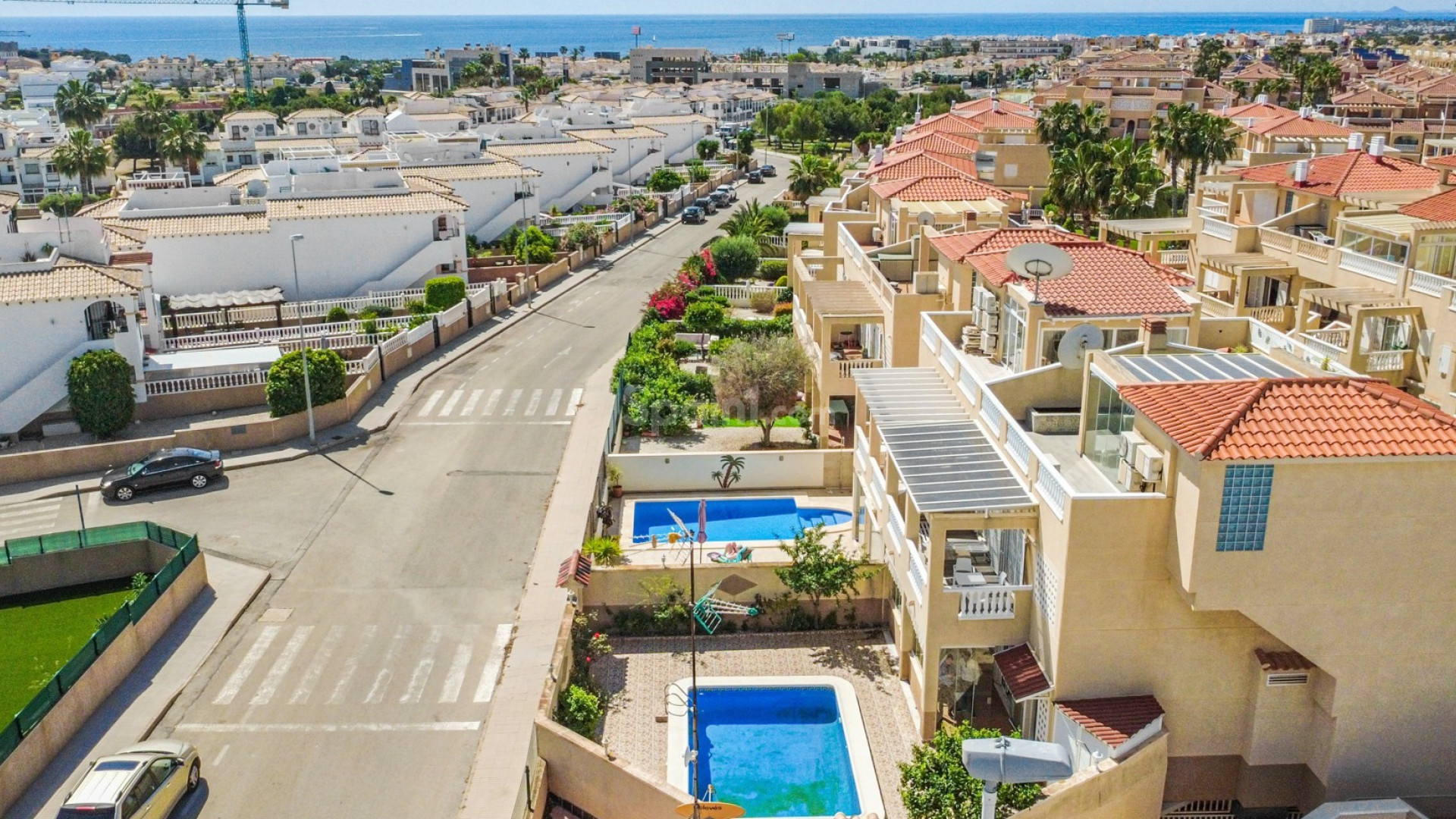 Resale - Apartment -
Orihuela Costa - Playa Flamenca