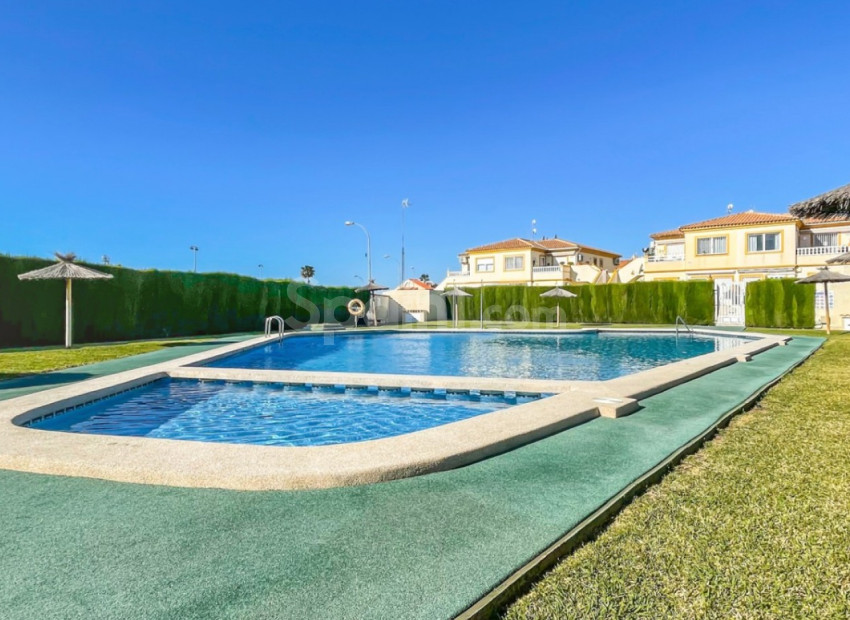 Resale - Apartment -
Orihuela Costa - Playa Flamenca