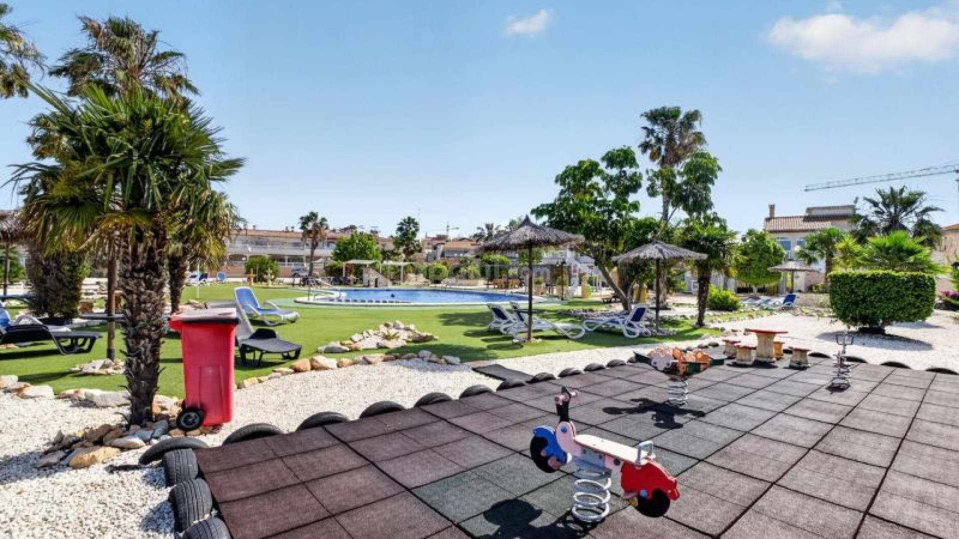 Resale - Apartment -
Orihuela Costa - Playa Flamenca