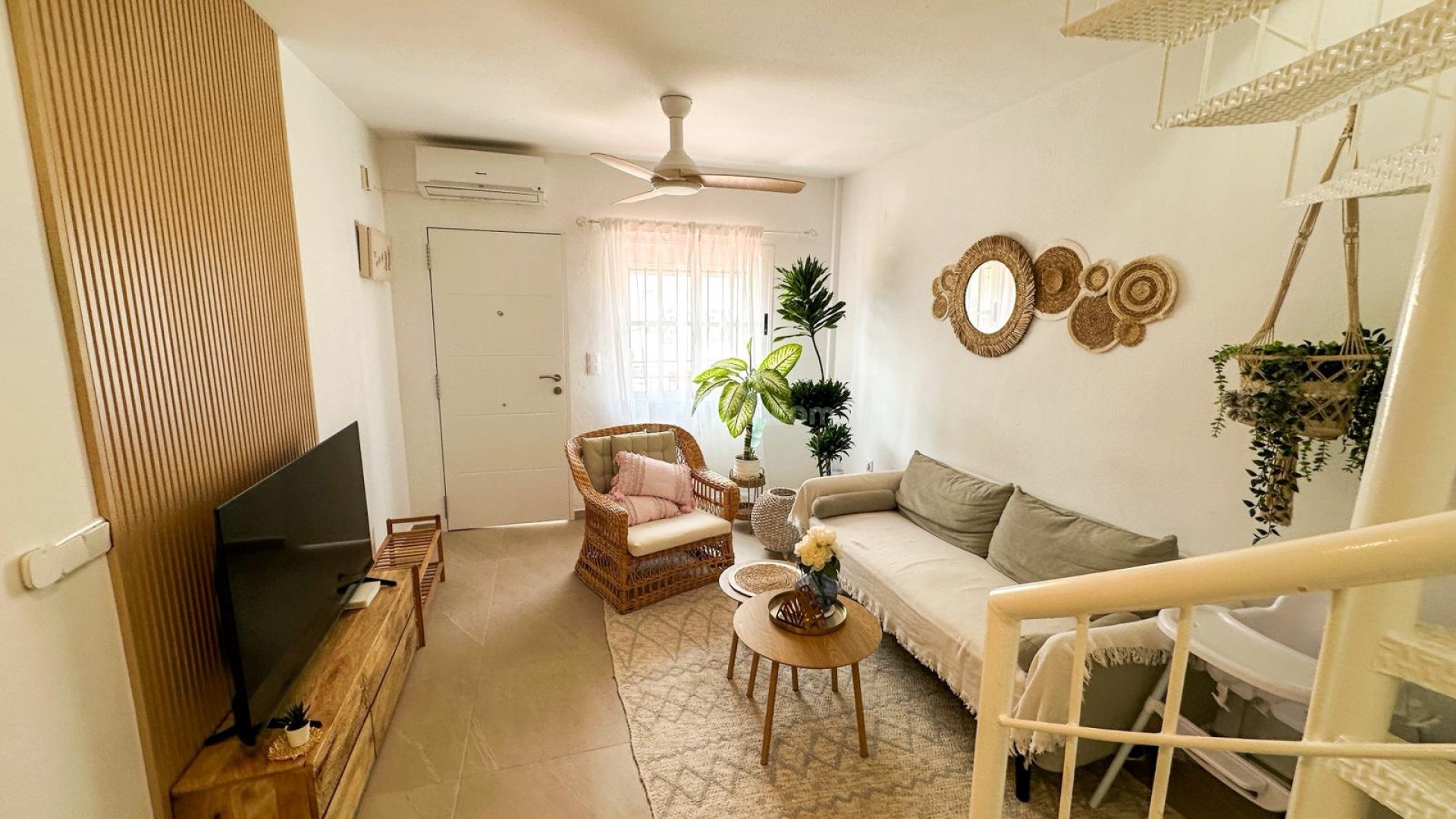 Resale - Apartment -
Orihuela Costa - Playa Flamenca