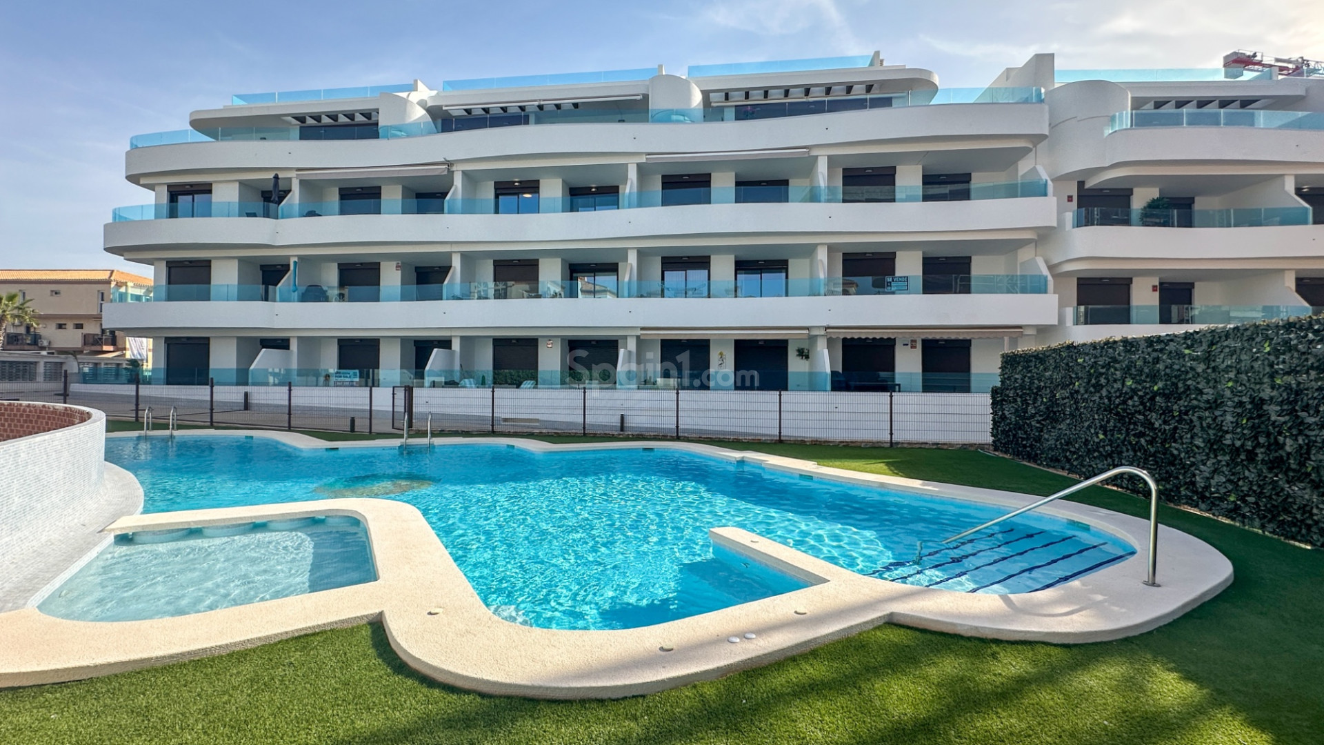 Resale - Apartment -
Orihuela Costa - Playa Flamenca