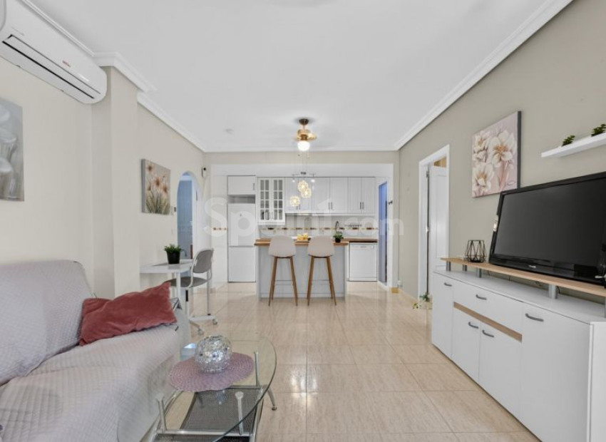 Resale - Apartment -
Orihuela Costa - Playa Flamenca