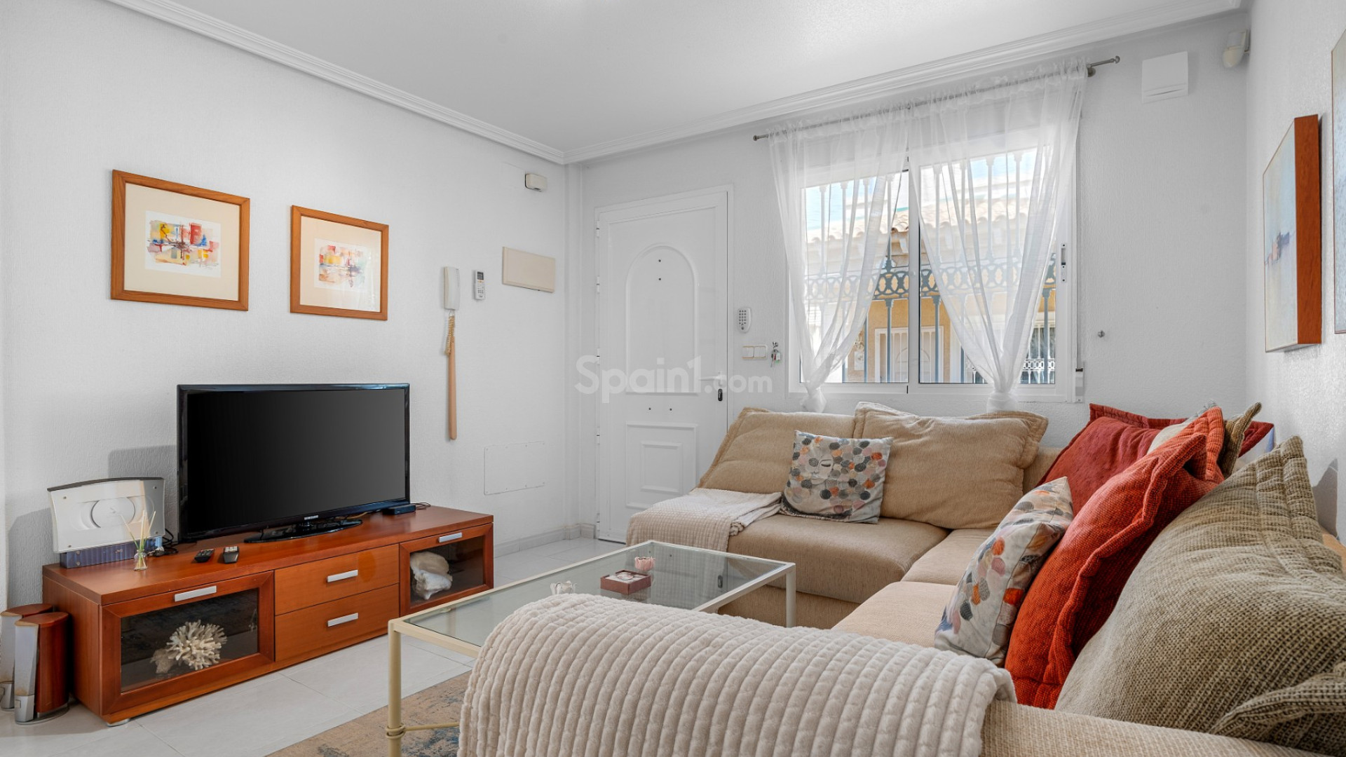 Resale - Apartment -
Orihuela Costa - Playa Flamenca